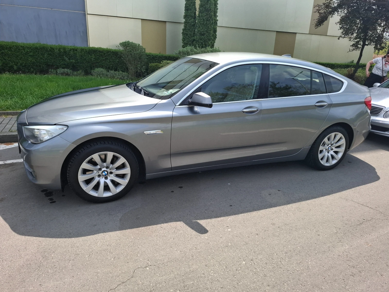 BMW 5 Gran Turismo  - изображение 3