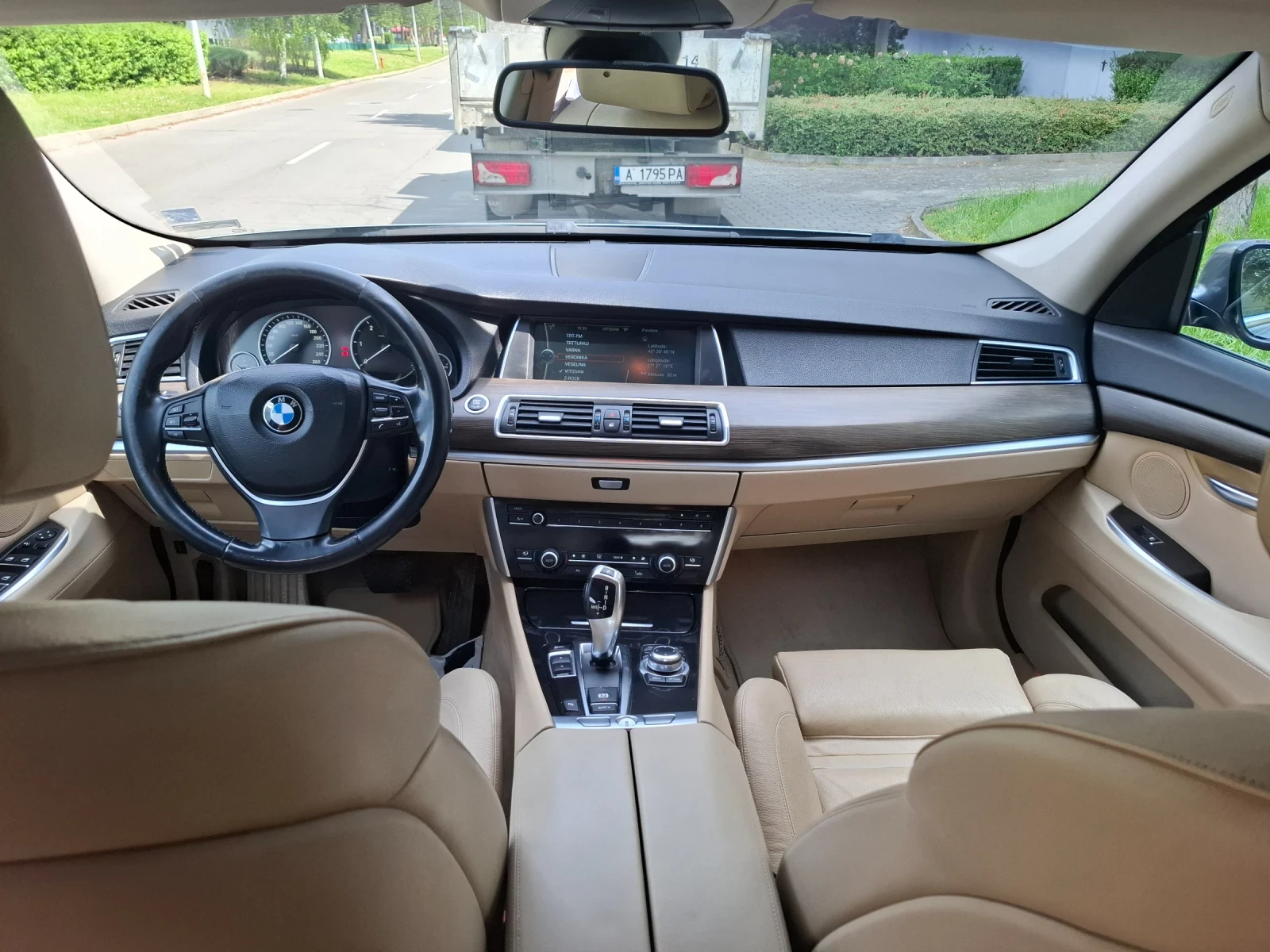 BMW 5 Gran Turismo  - изображение 7