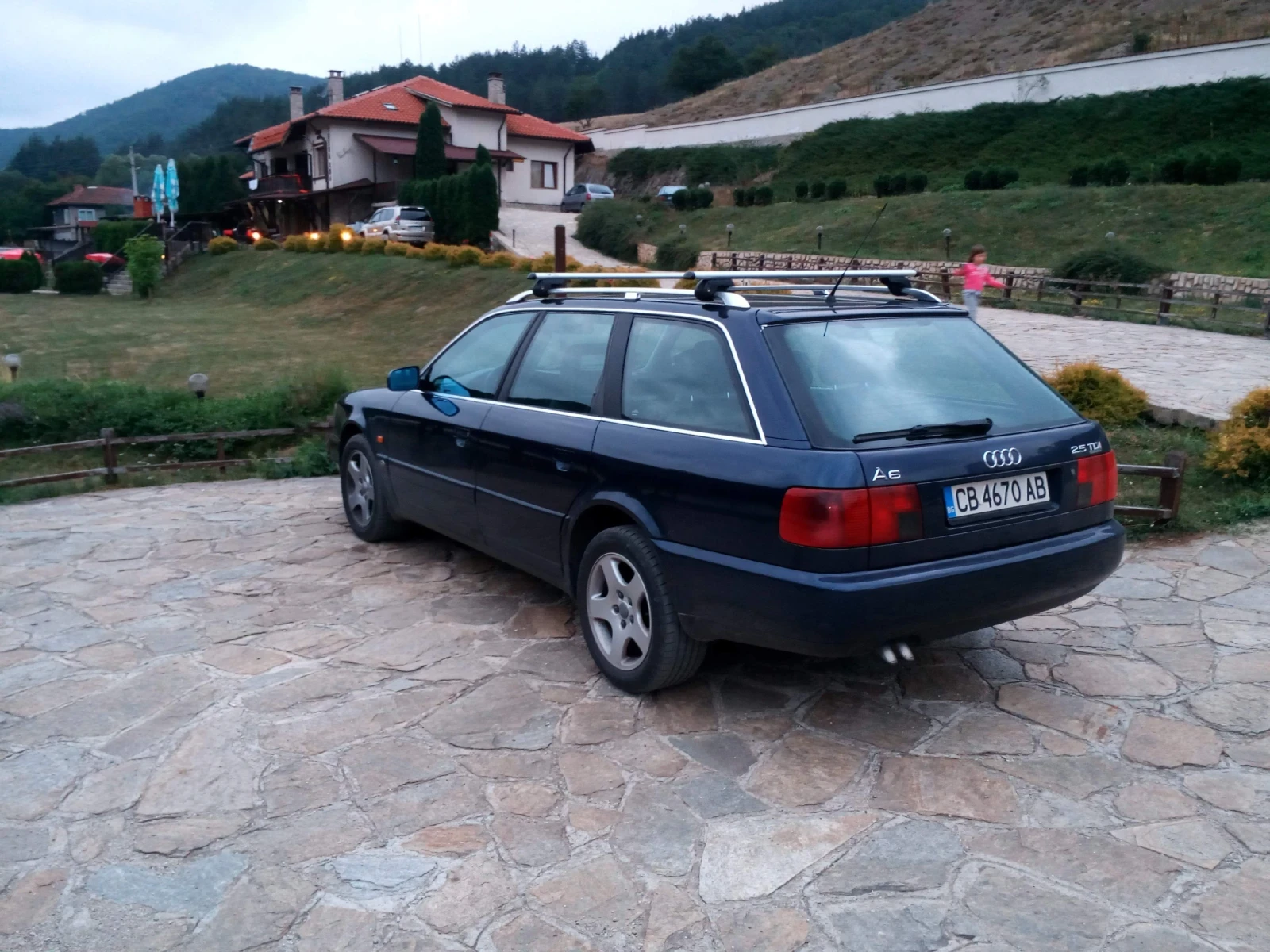 Audi A6 2.5 TDI Quattro Avant  - изображение 6
