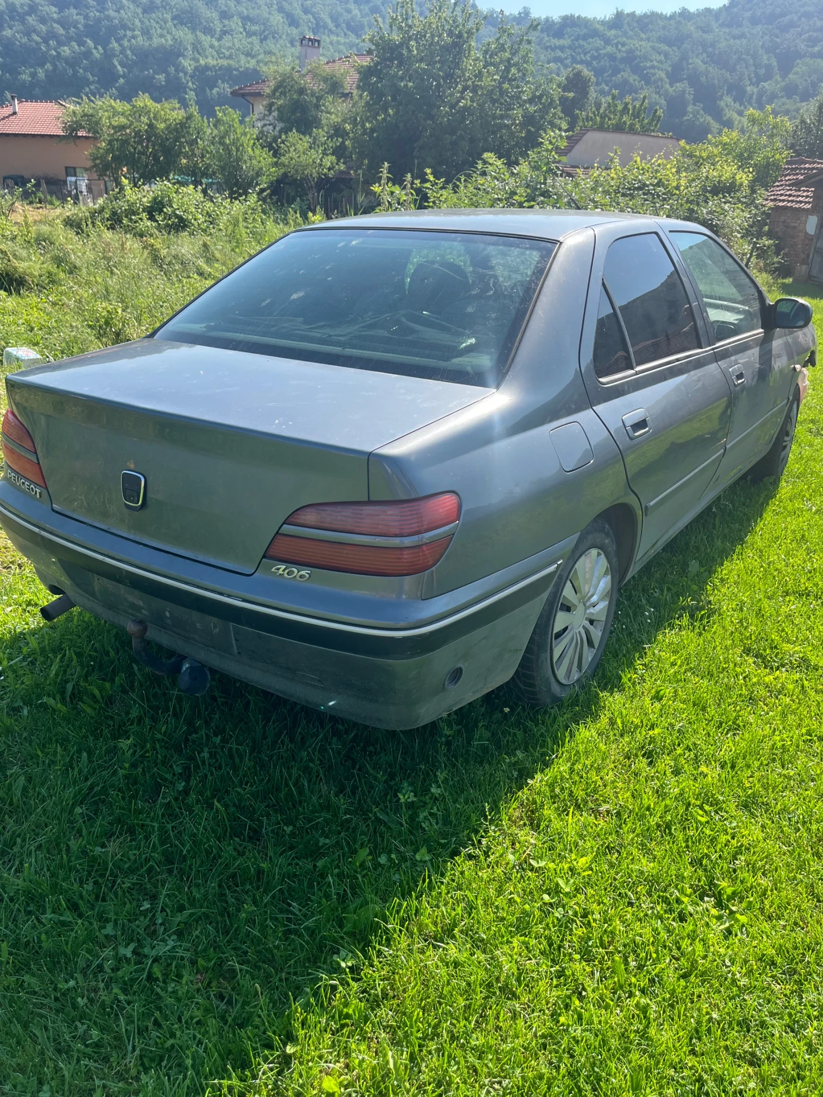 Peugeot 406 1.8 16v | Mobile.bg   1