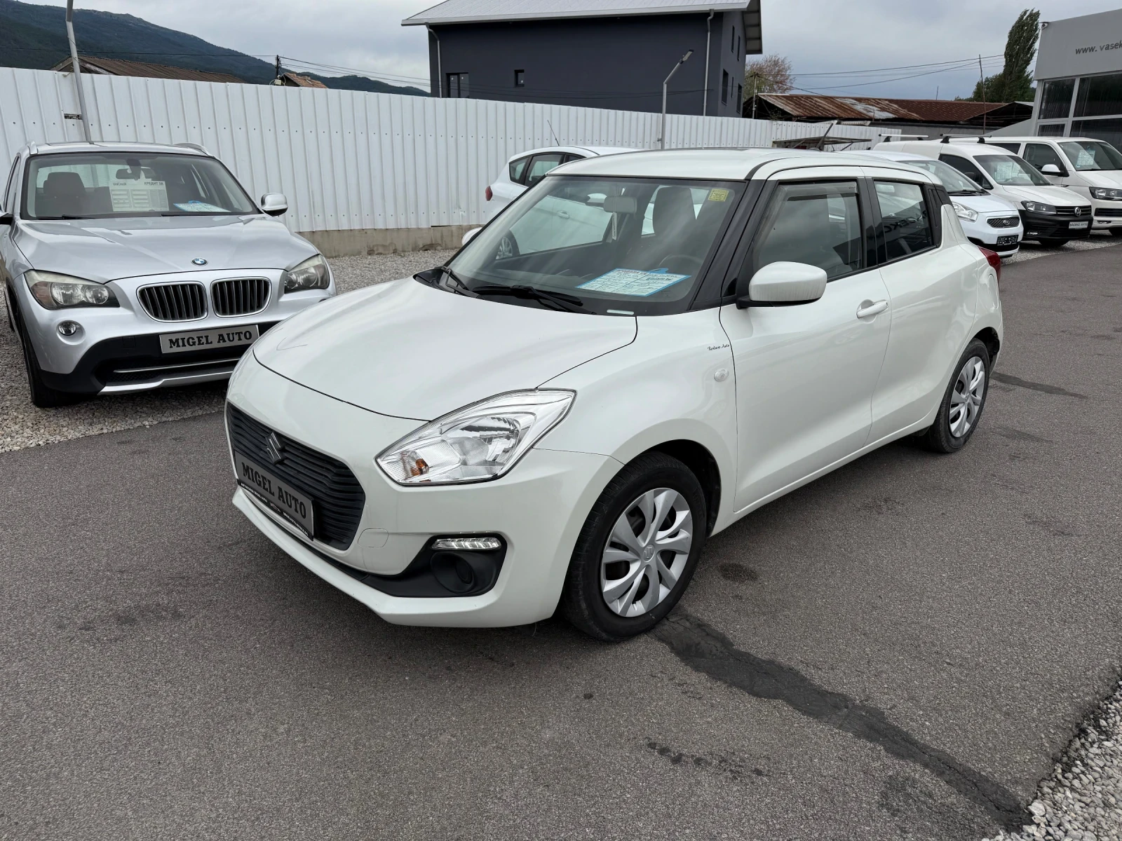 Suzuki Swift 1.25, БЕНЗИН/ГАЗ - изображение 6