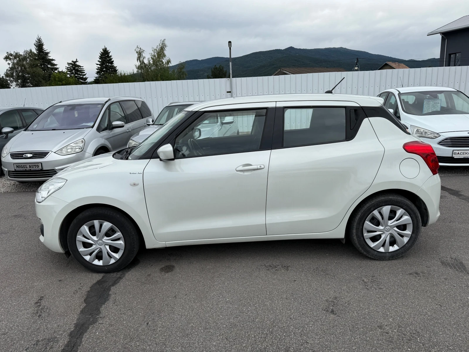Suzuki Swift 1.25, БЕНЗИН/ГАЗ - изображение 4
