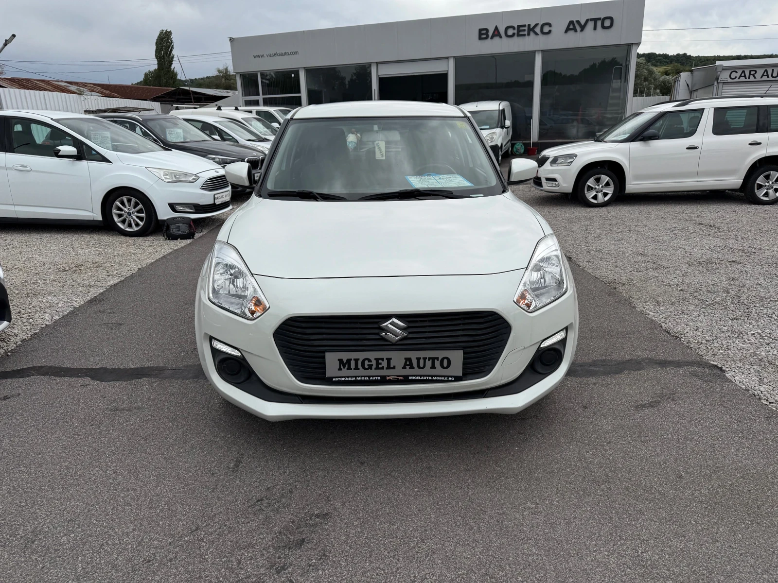 Suzuki Swift 1.25, БЕНЗИН/ГАЗ - изображение 2
