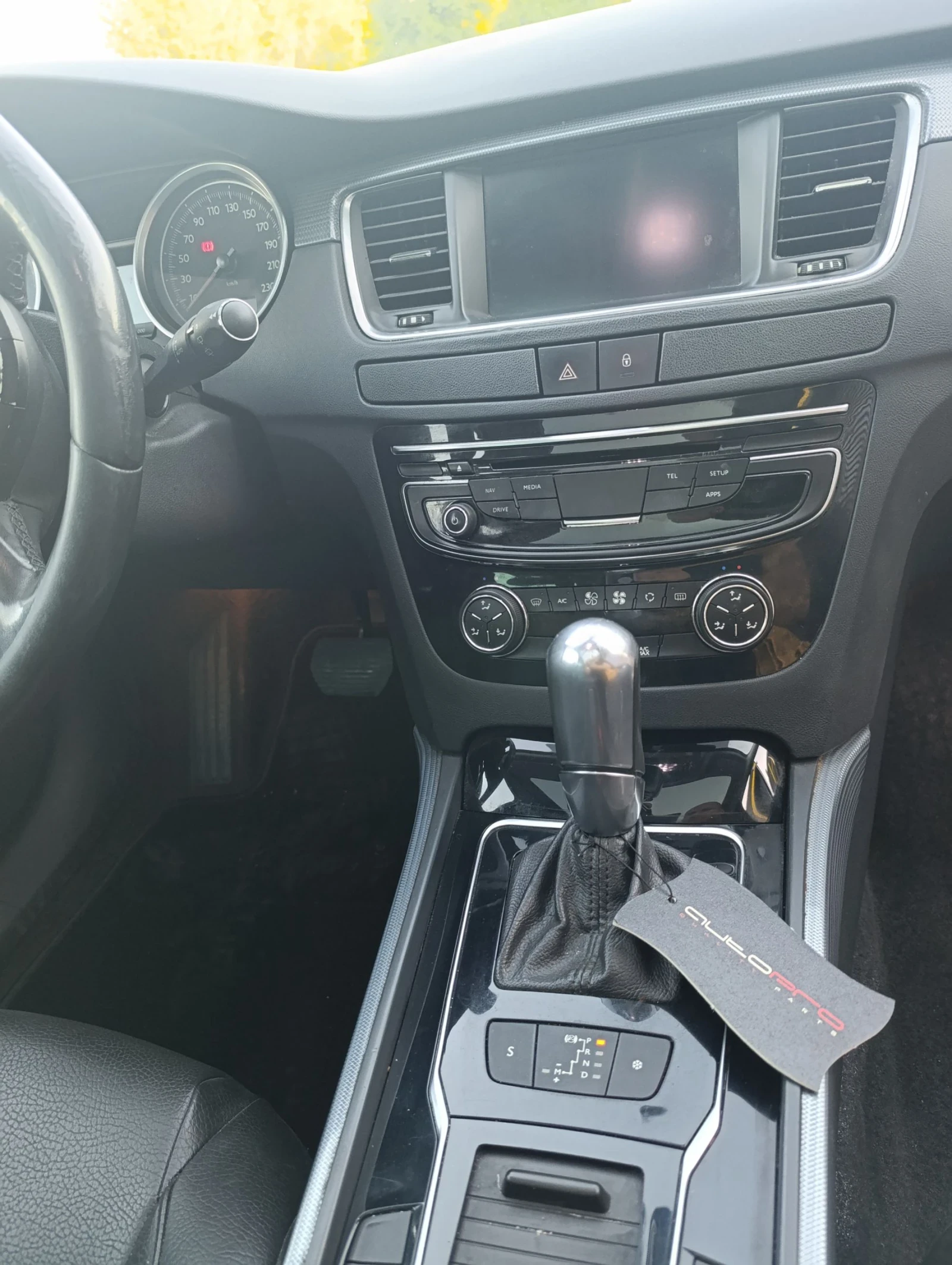 Peugeot 508 1.6 BlueHDI 120 к.с - изображение 5