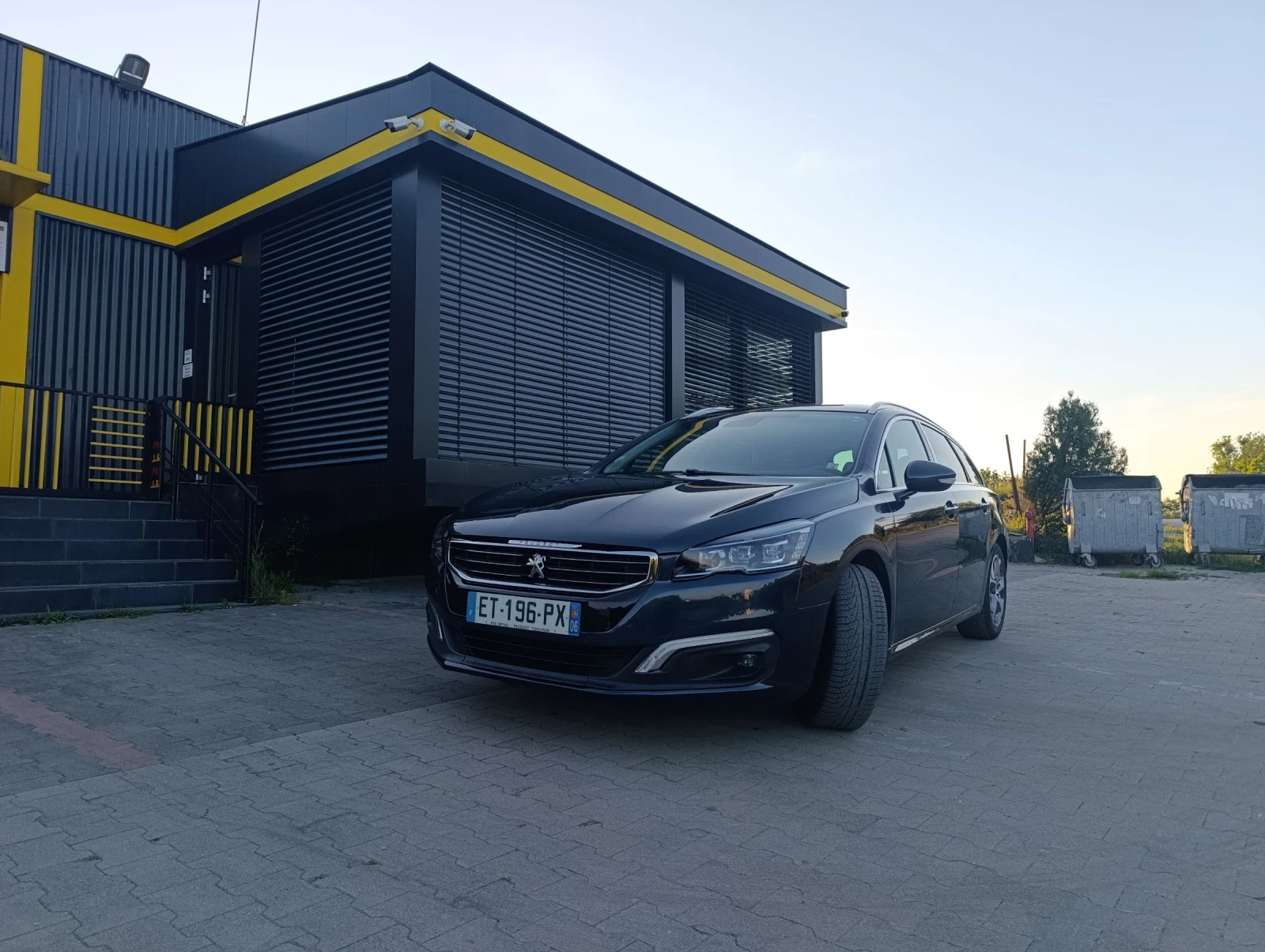 Peugeot 508 1.6 BlueHDI 120 к.с - изображение 2