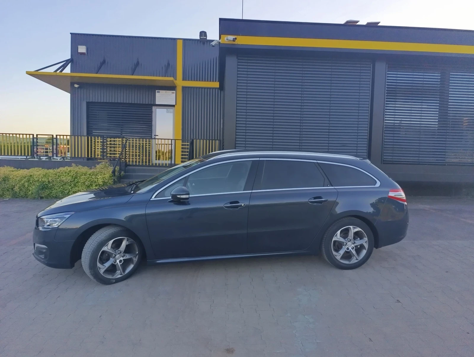 Peugeot 508 1.6 BlueHDI 120 к.с - изображение 3