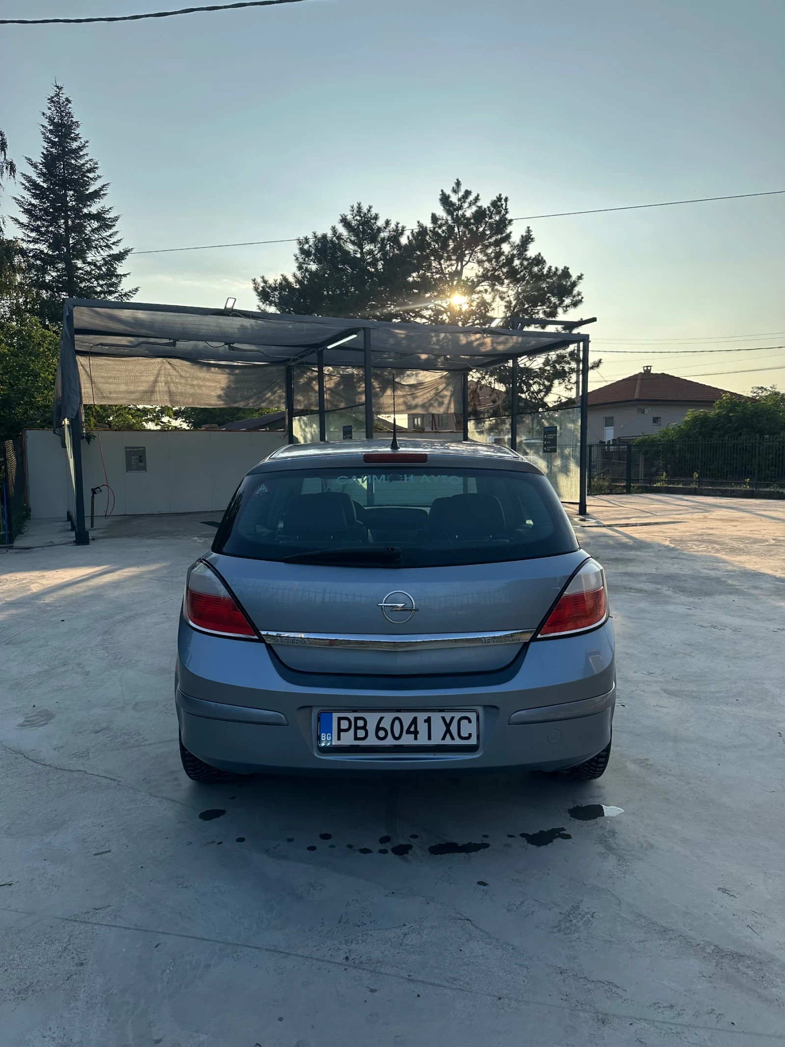 Opel Astra H 1.6 Twinport газ/бензин - изображение 3