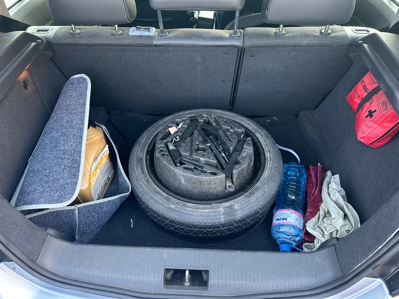 Opel Astra H 1.6 Twinport газ/бензин - изображение 9