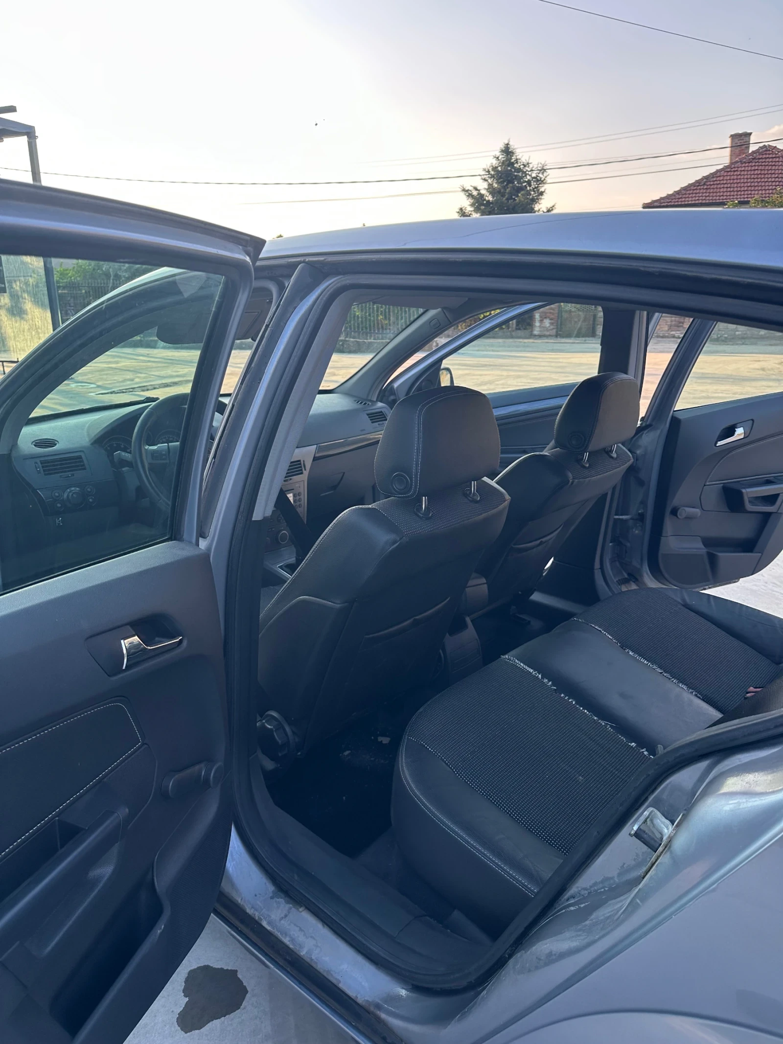 Opel Astra H 1.6 Twinport газ/бензин - изображение 7