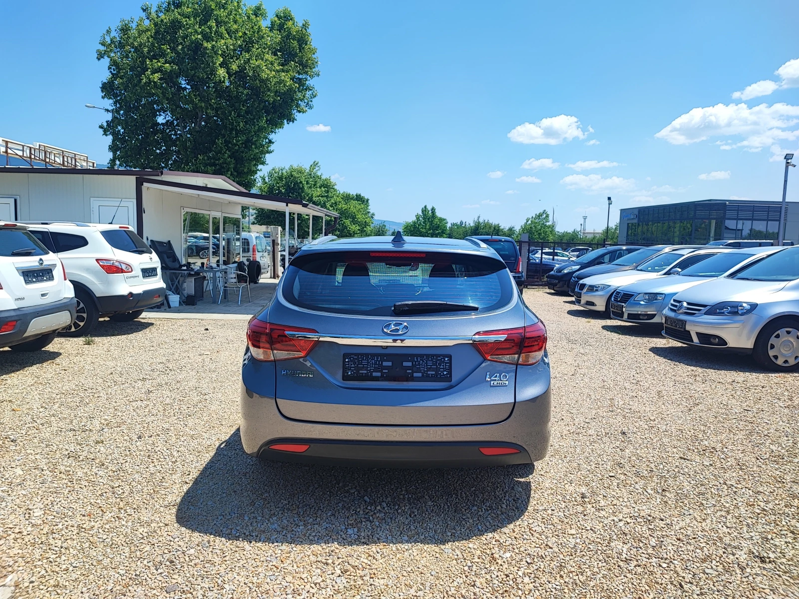Hyundai I40 НОВА1!!!118х.км - изображение 7