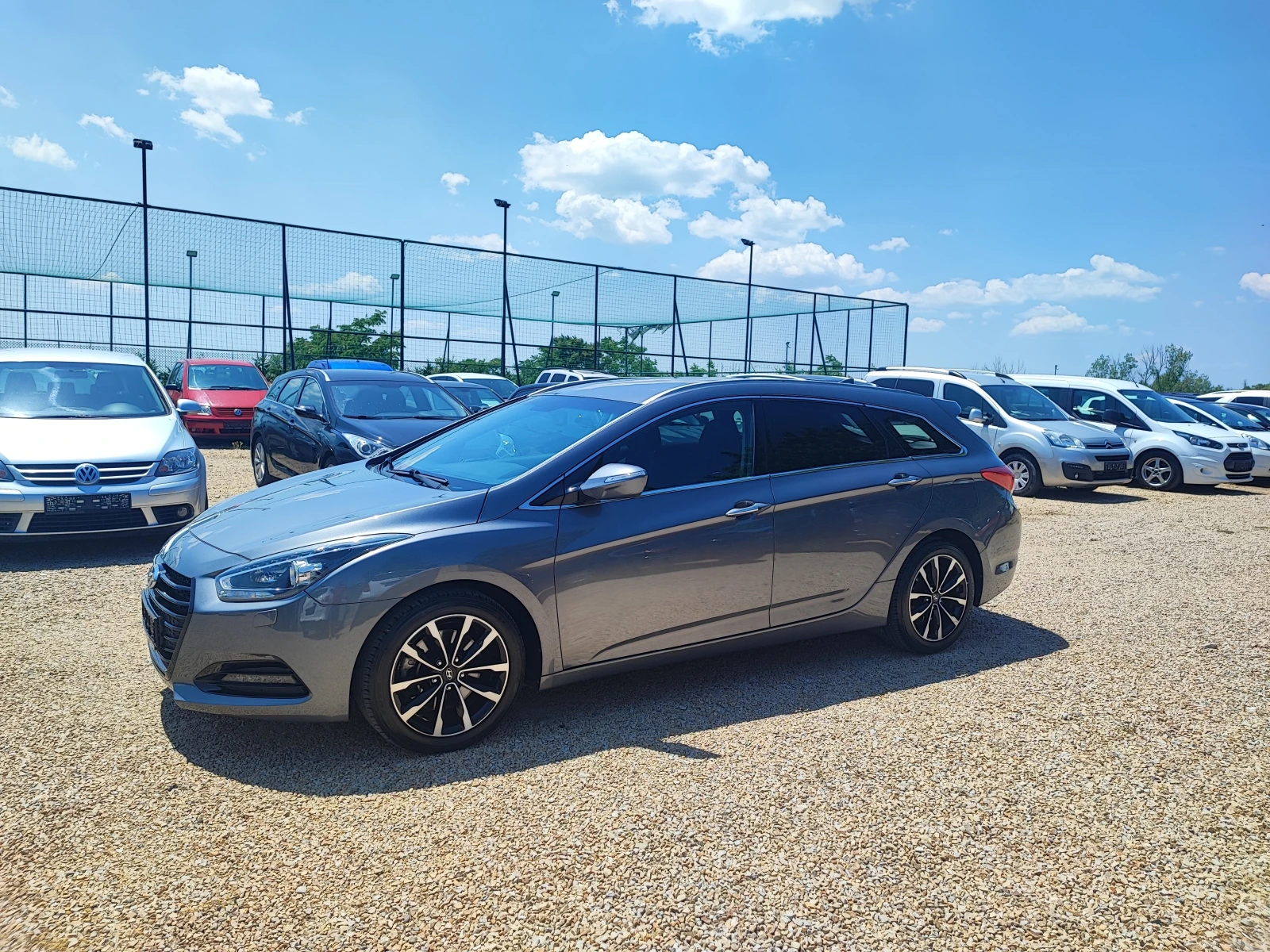 Hyundai I40 НОВА1!!!118х.км - изображение 10