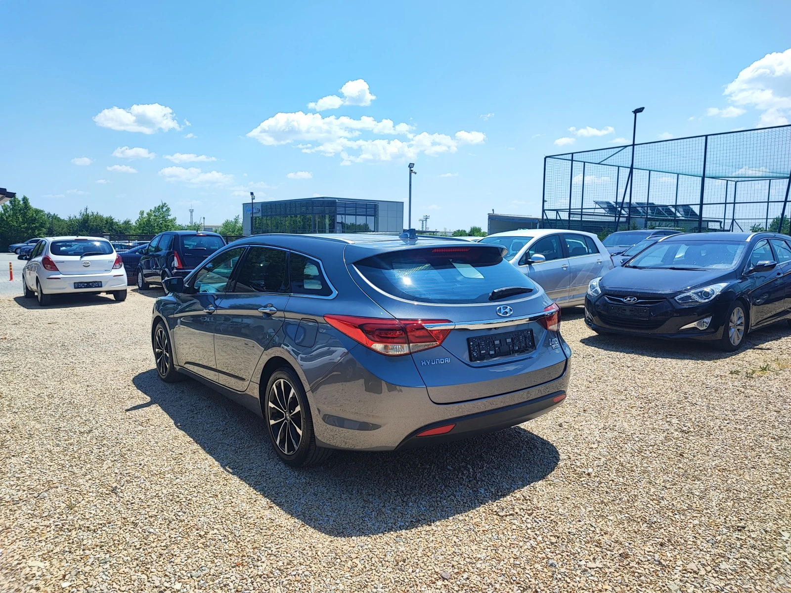 Hyundai I40 НОВА1!!!118х.км - изображение 8