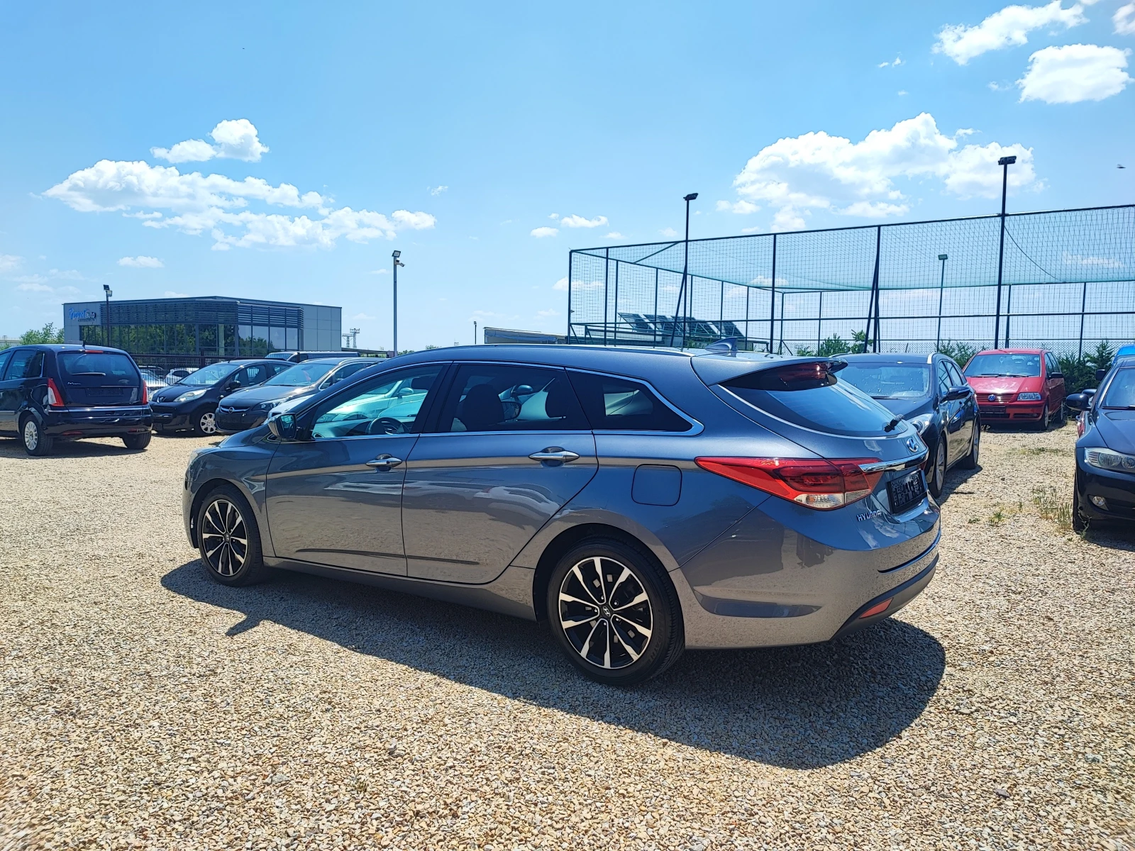 Hyundai I40 НОВА1!!!118х.км - изображение 9