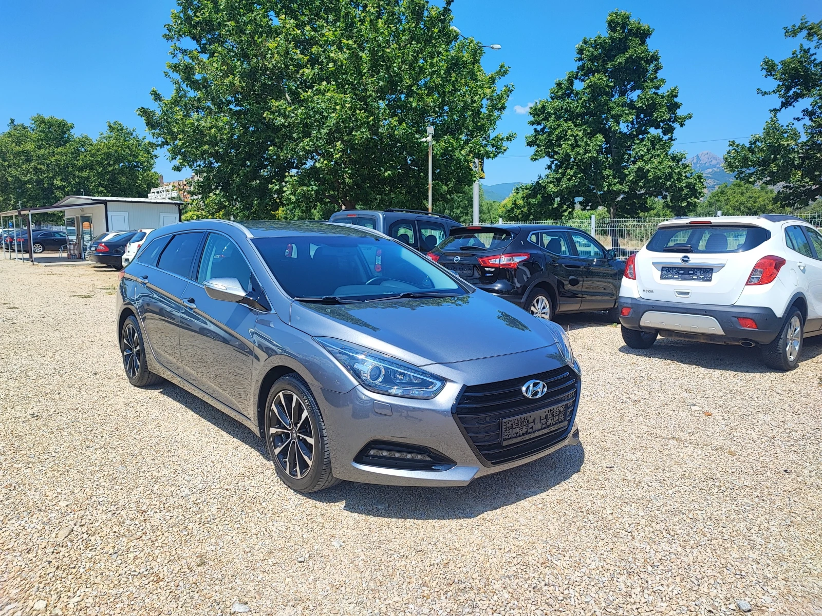 Hyundai I40 НОВА1!!!118х.км - изображение 3