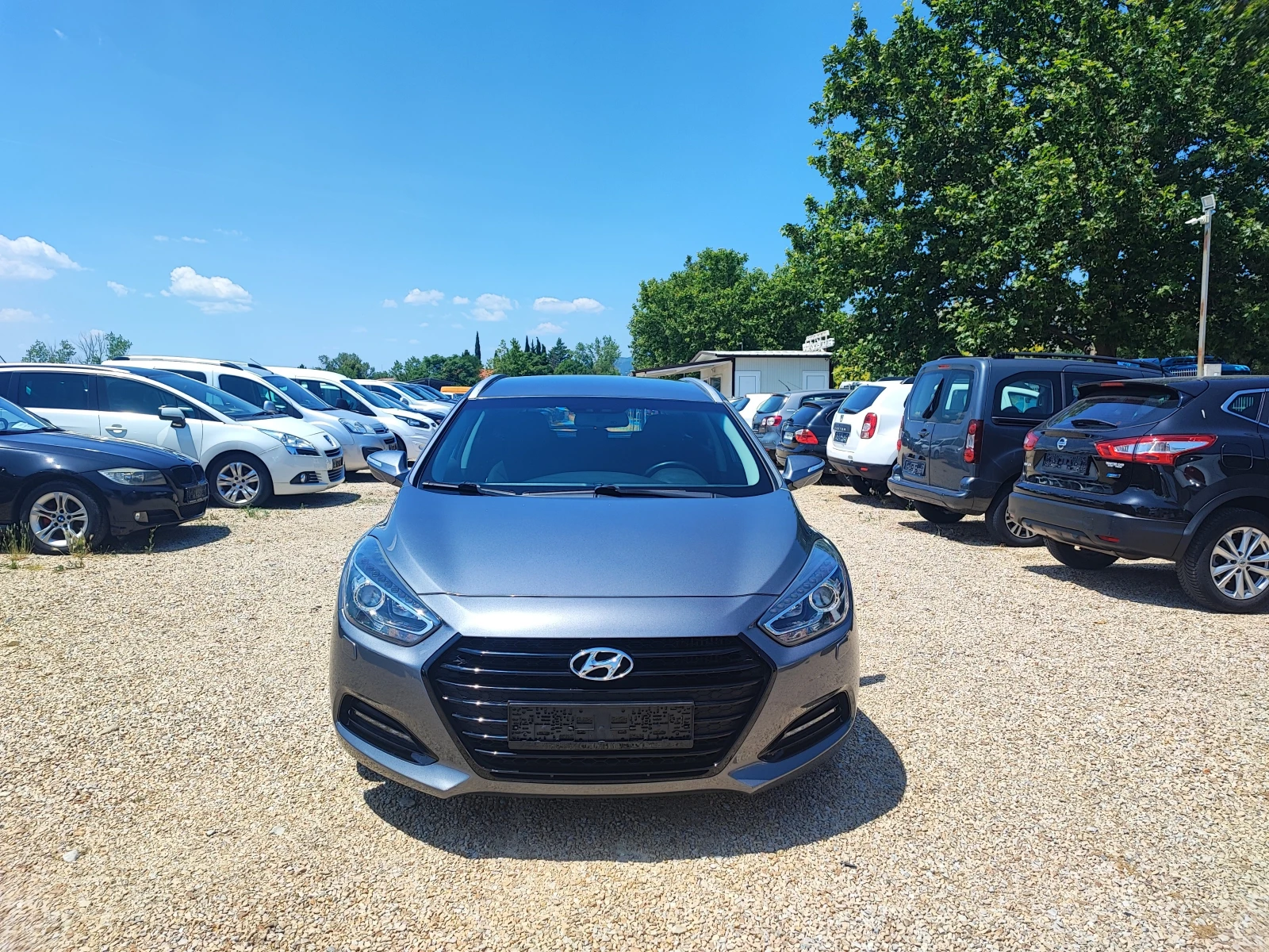 Hyundai I40 НОВА1!!!118х.км - изображение 2