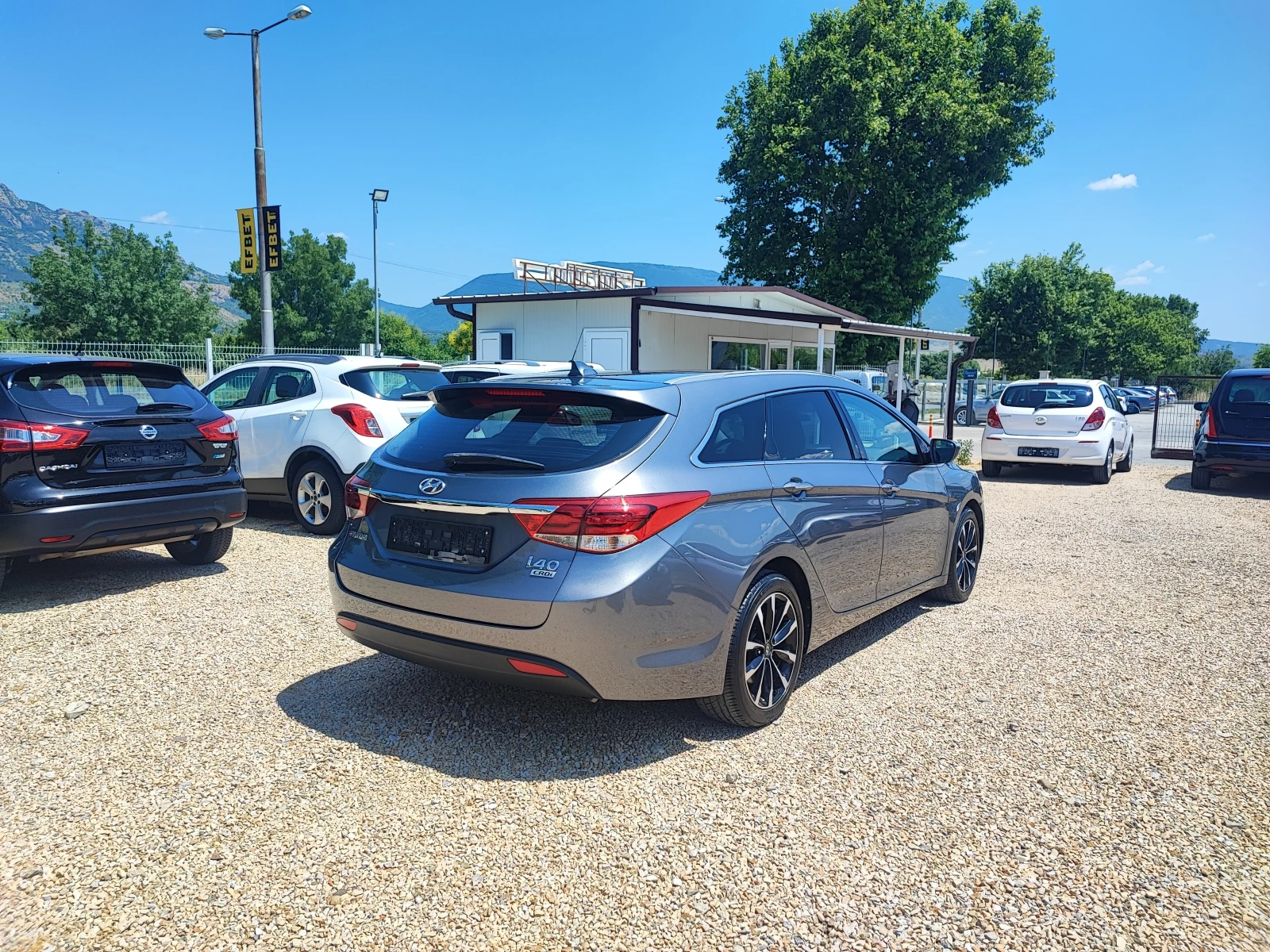Hyundai I40 НОВА1!!!118х.км - изображение 6