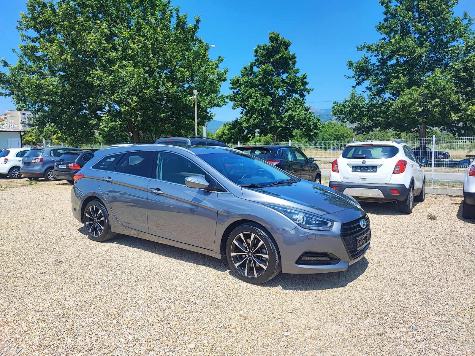 Hyundai I40 НОВА1!!!118х.км - изображение 4
