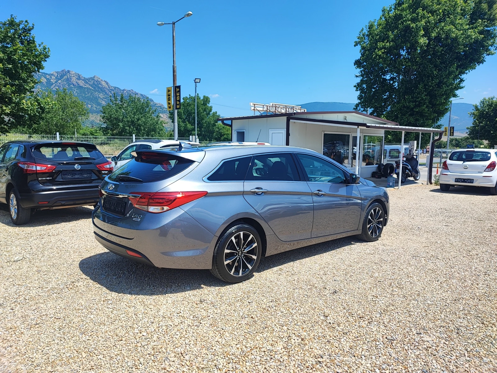 Hyundai I40 НОВА1!!!118х.км - изображение 5