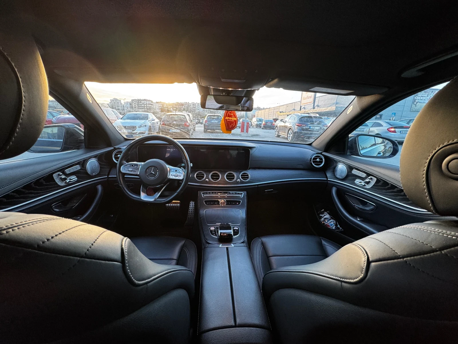 Mercedes-Benz E 220  - изображение 6