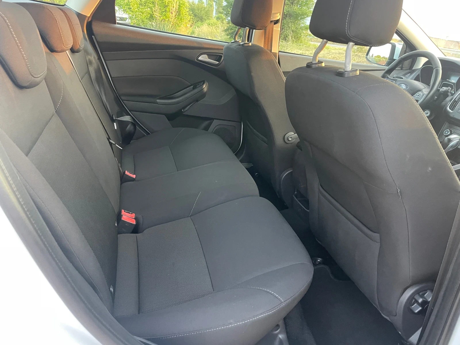 Ford Focus 1.5TDCI-120-NAVI-ITALIA - изображение 7