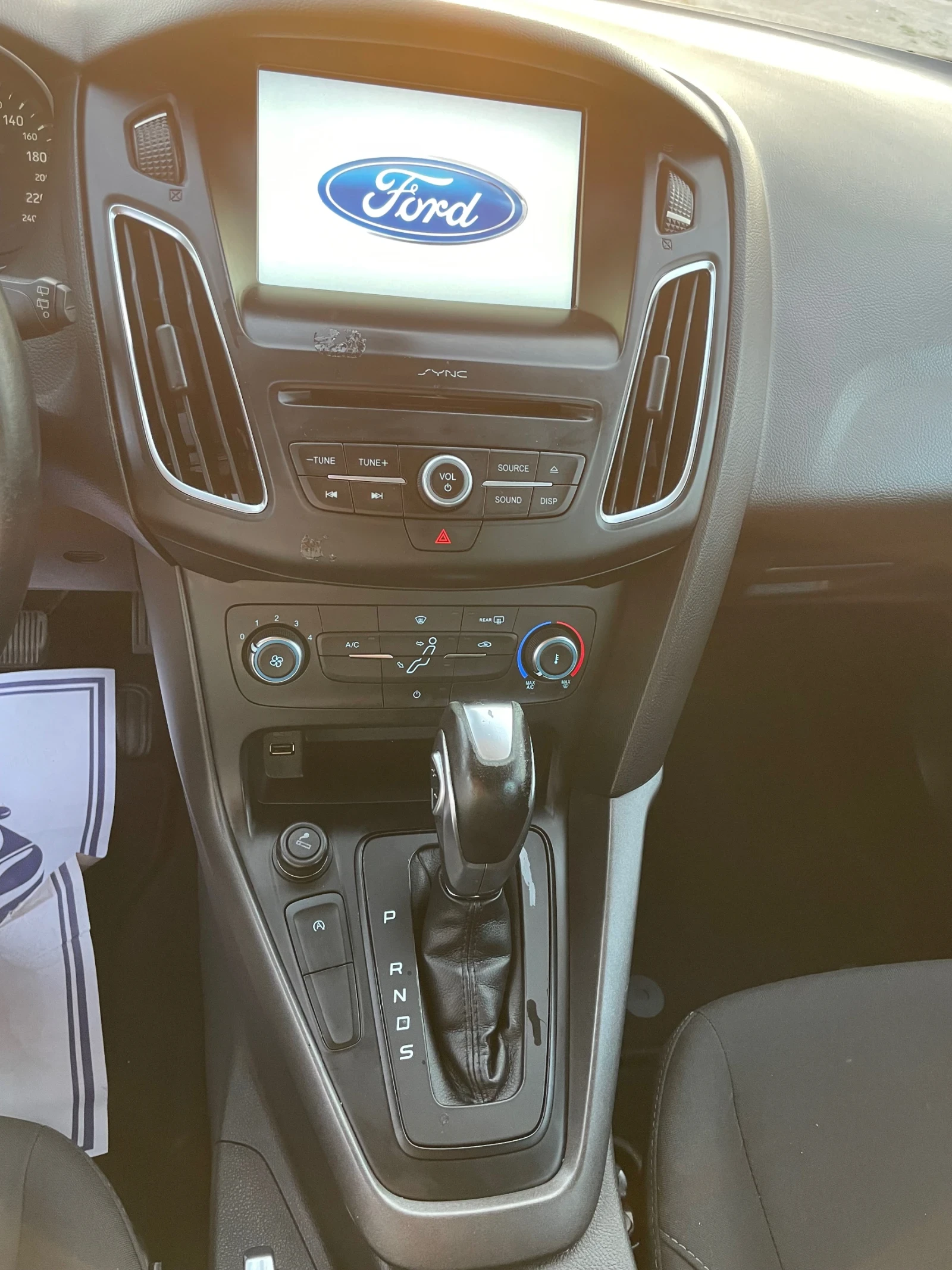 Ford Focus 1.5TDCI-120-NAVI-ITALIA | Mobile.bg — изображение 14