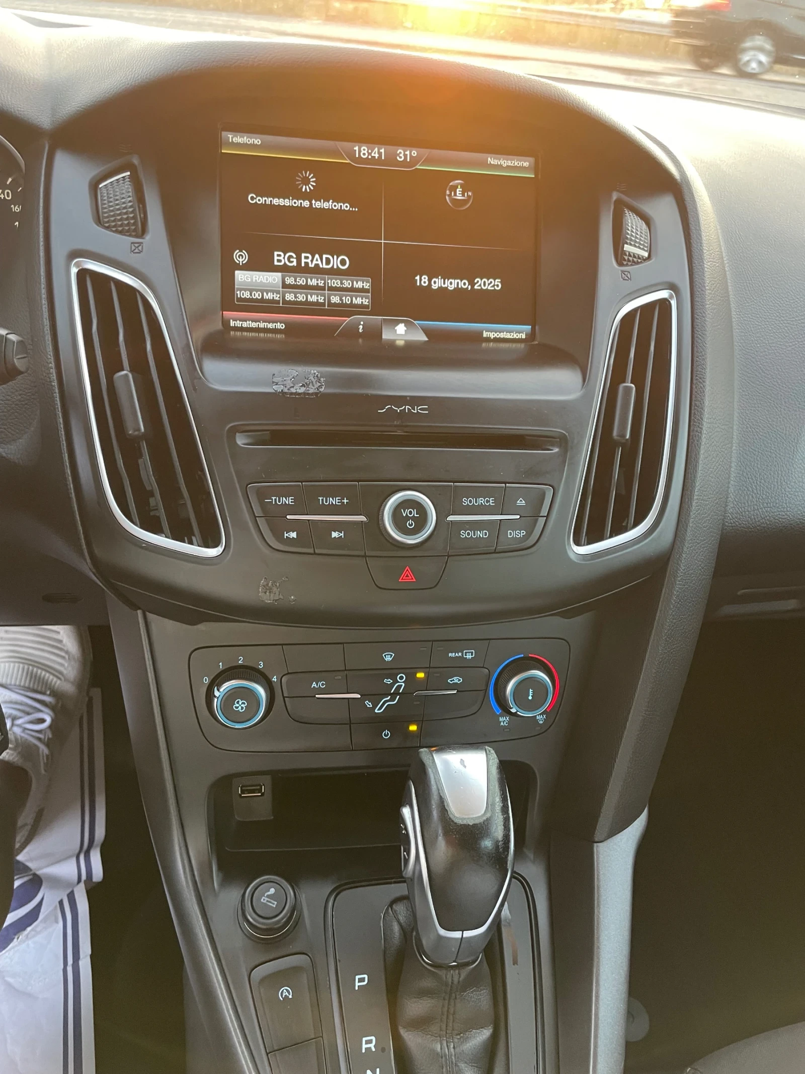 Ford Focus 1.5TDCI-120-NAVI-ITALIA | Mobile.bg — изображение 16