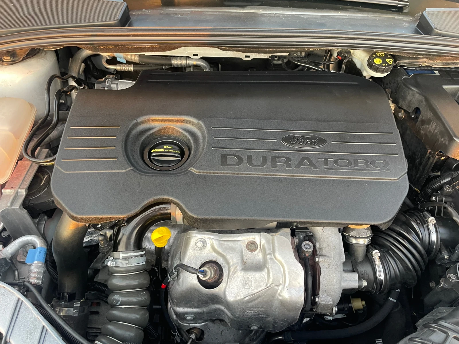 Ford Focus 1.5TDCI-120-NAVI-ITALIA | Mobile.bg — изображение 15