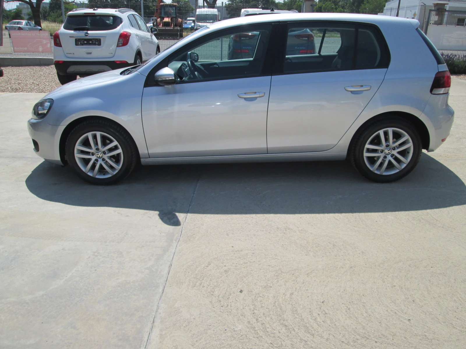 VW Golf 2.0TDI HIGHLINE  - изображение 7