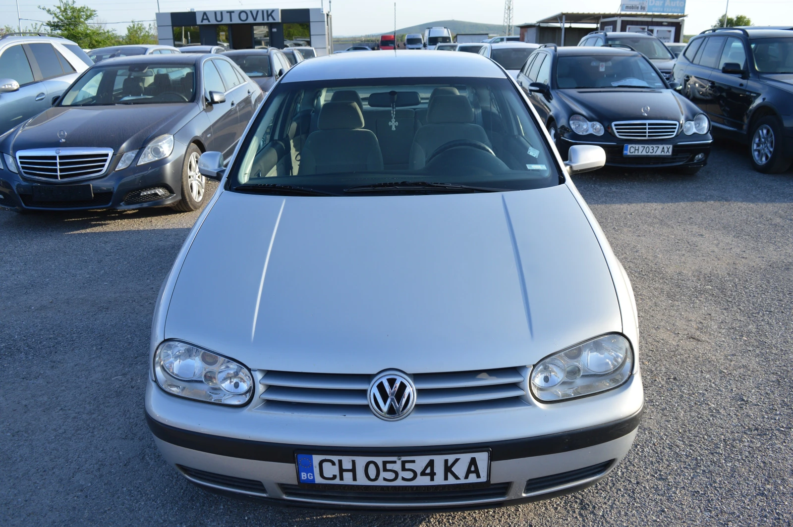 VW Golf 1.9TDI-AVTOMAT - изображение 2