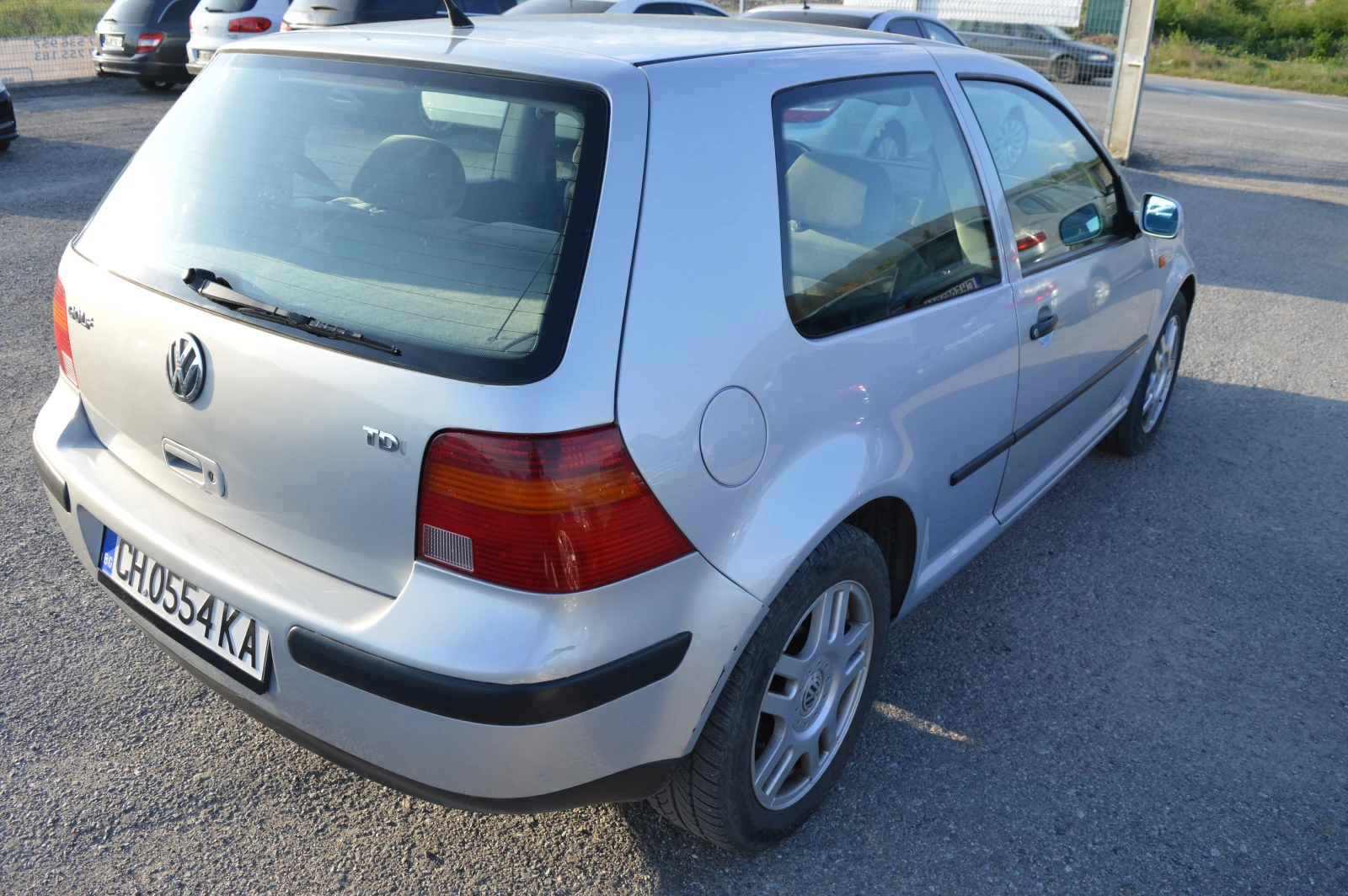 VW Golf 1.9TDI-AVTOMAT - изображение 5