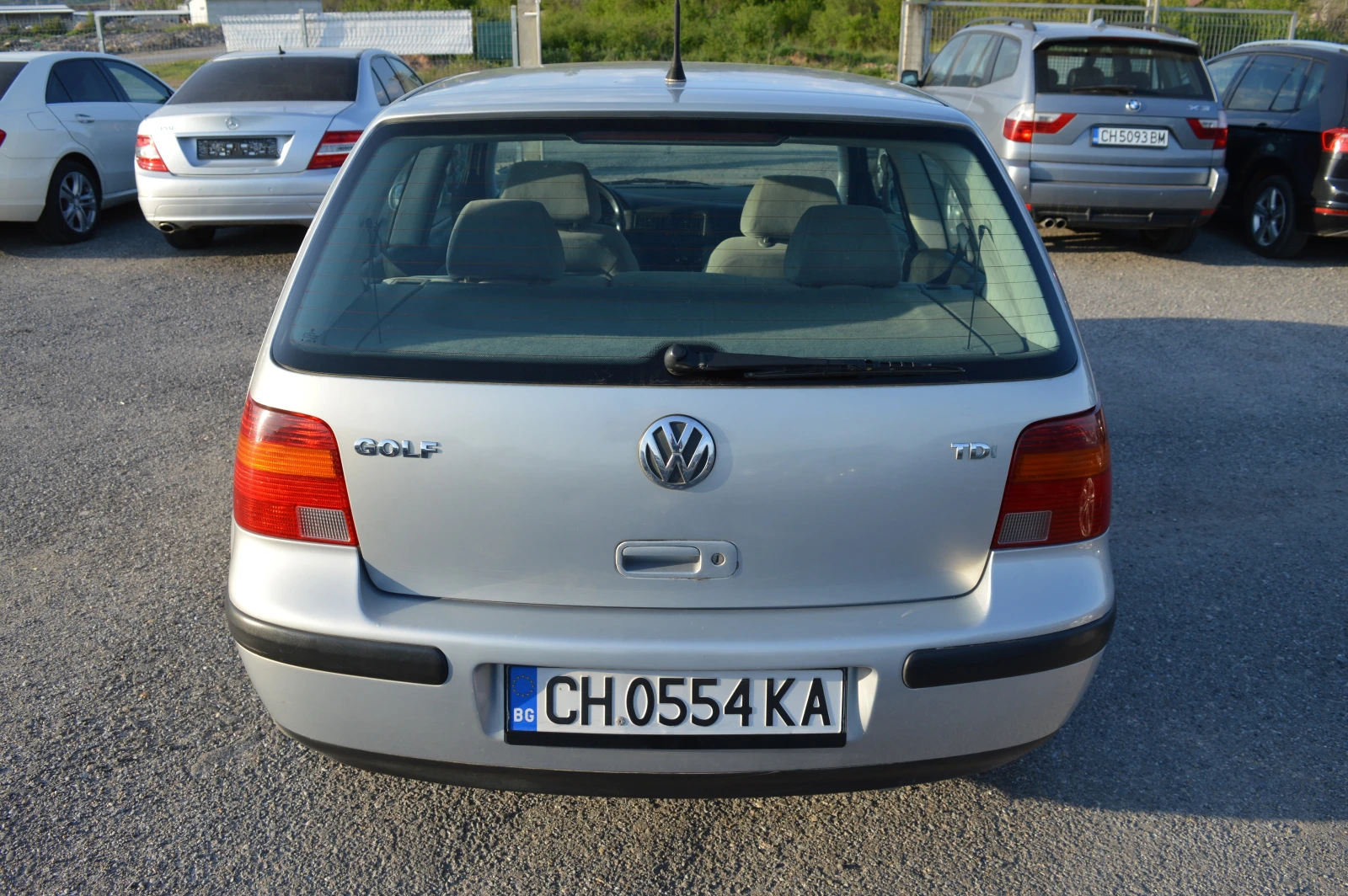 VW Golf 1.9TDI-AVTOMAT - изображение 6