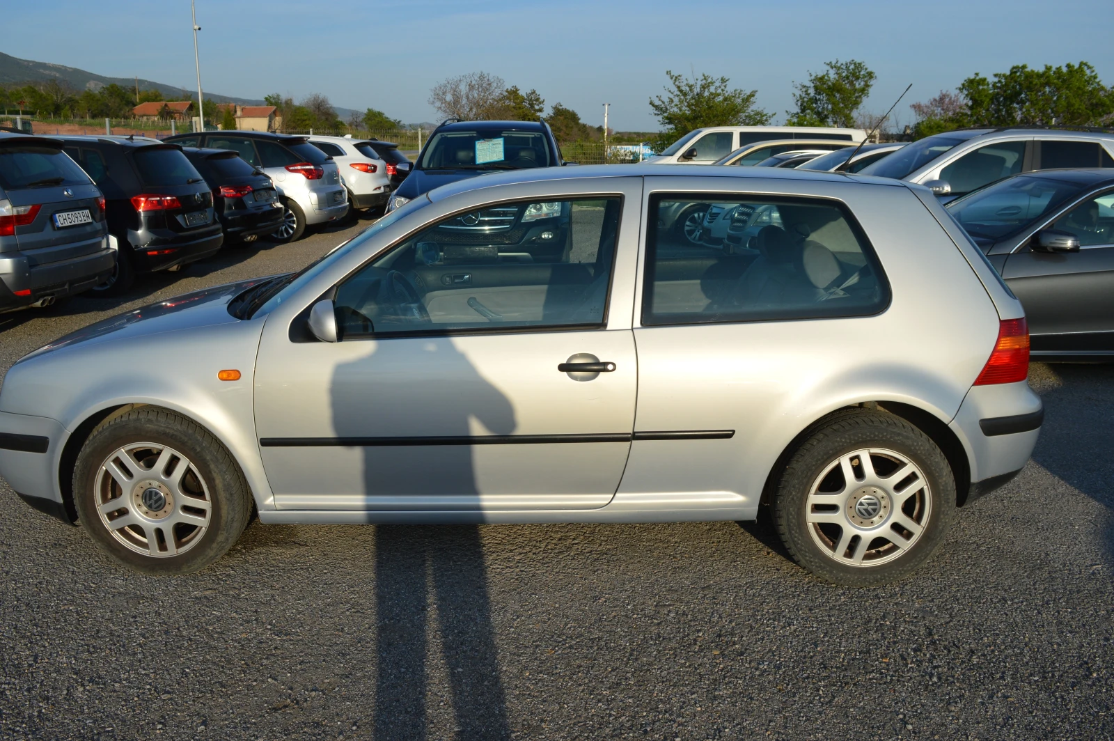 VW Golf 1.9TDI-AVTOMAT - изображение 8