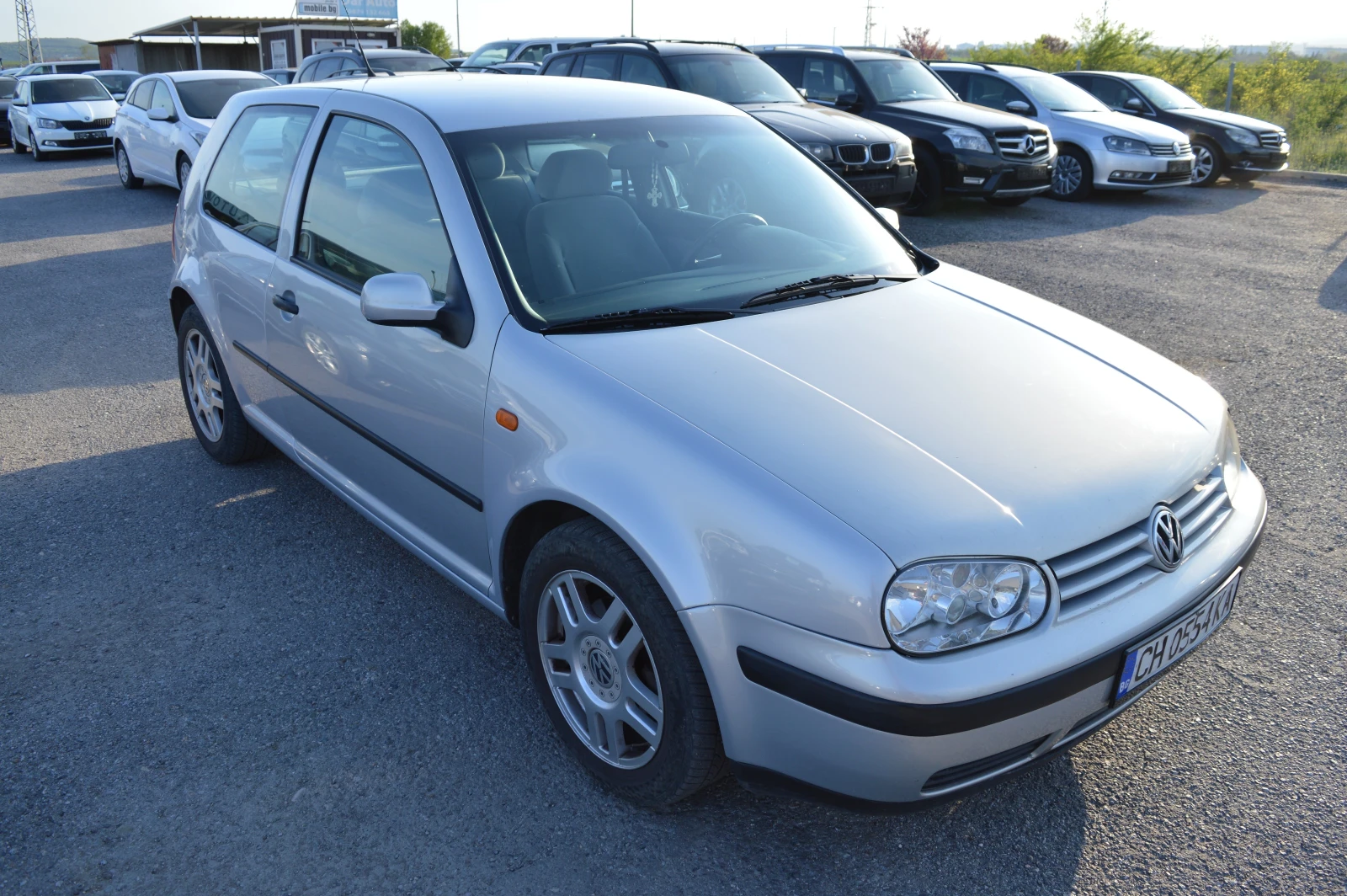 VW Golf 1.9TDI-AVTOMAT - изображение 3
