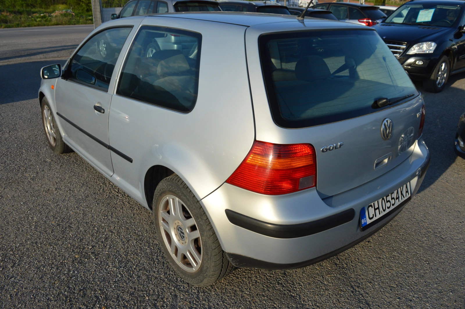 VW Golf 1.9TDI-AVTOMAT - изображение 7