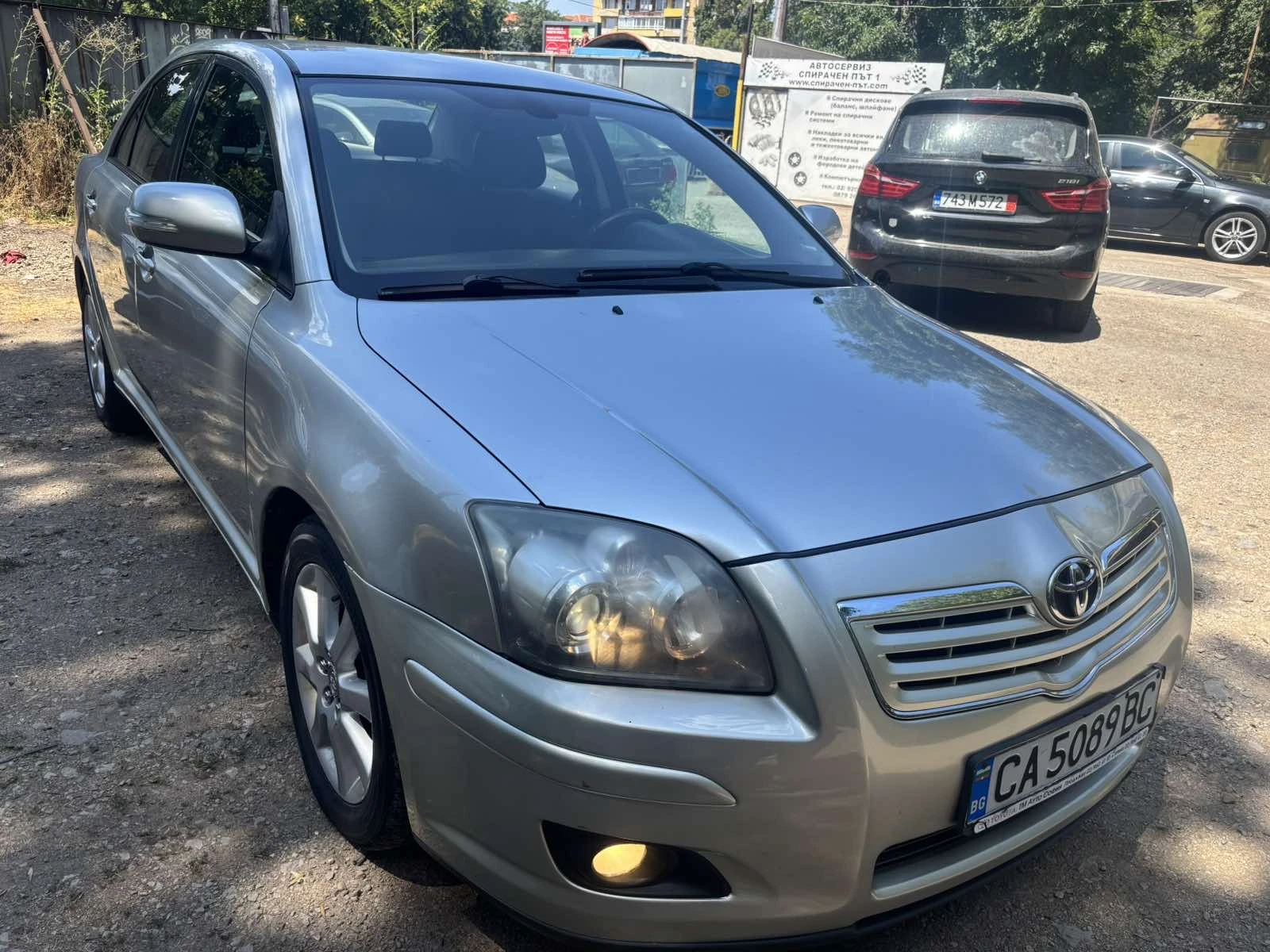 Toyota Avensis 2.0D4D Първи собственик ! - изображение 3