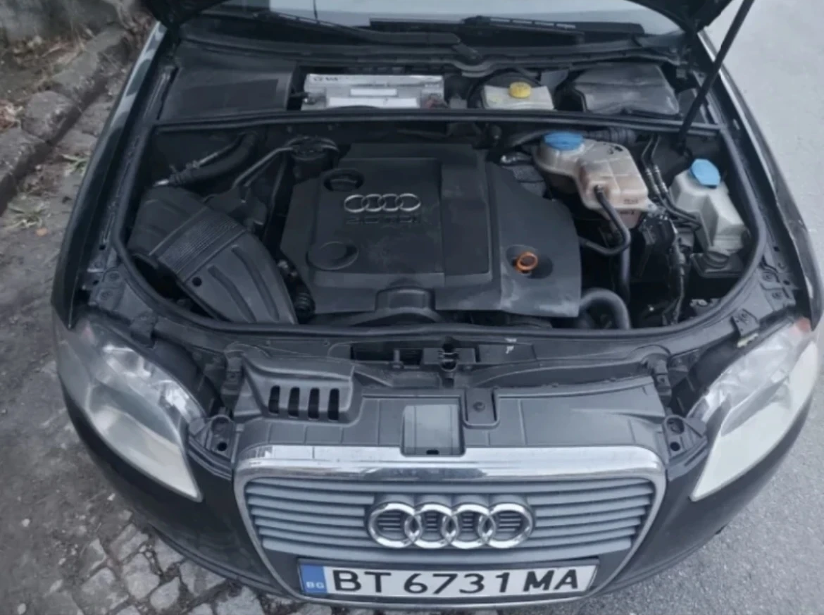 Audi A4 2.0 - изображение 8
