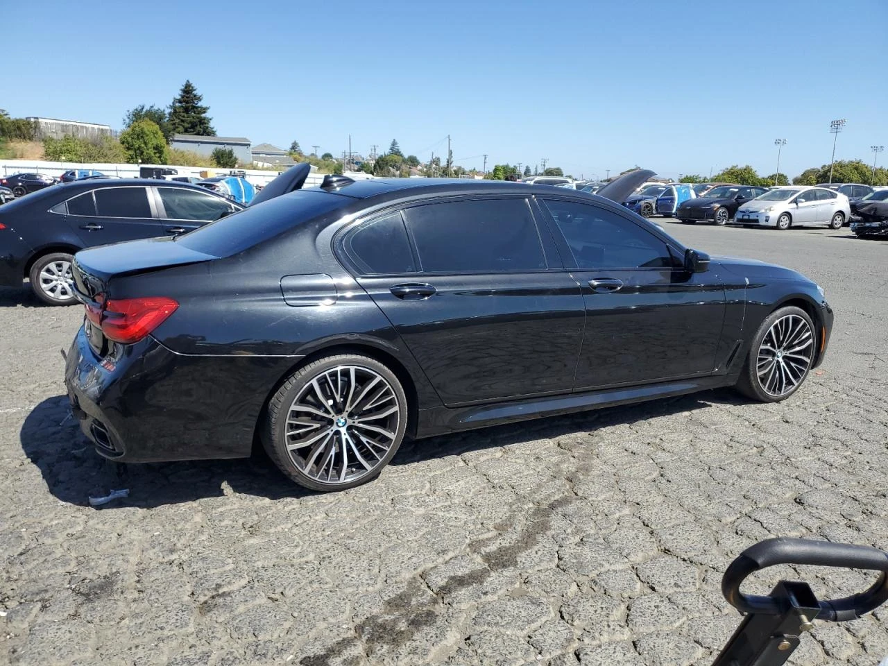 BMW 740 * M-PACK*  - изображение 5
