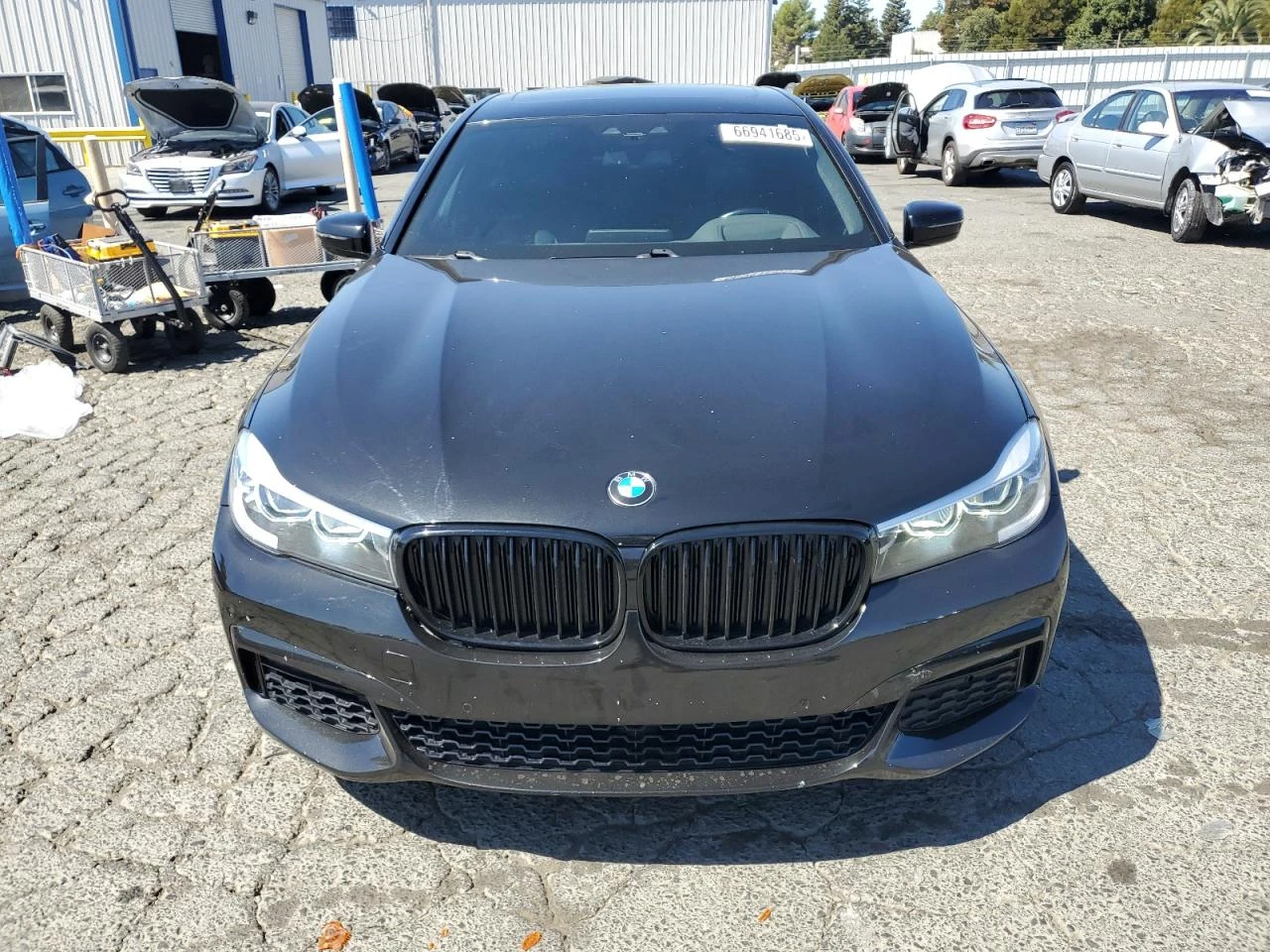 BMW 740 * M-PACK*  - изображение 3