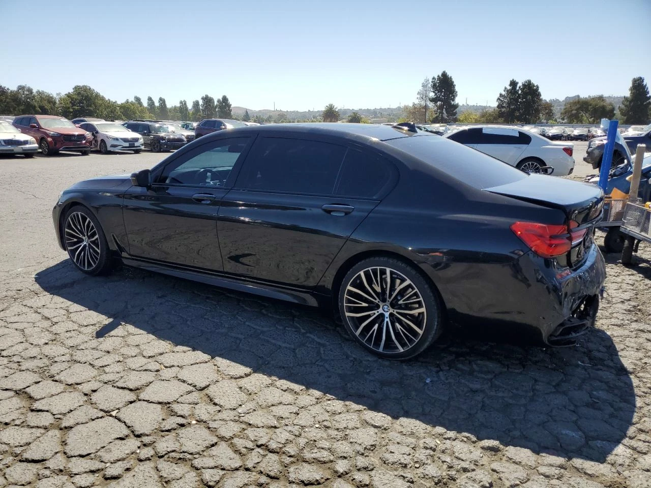 BMW 740 * M-PACK*  - изображение 4