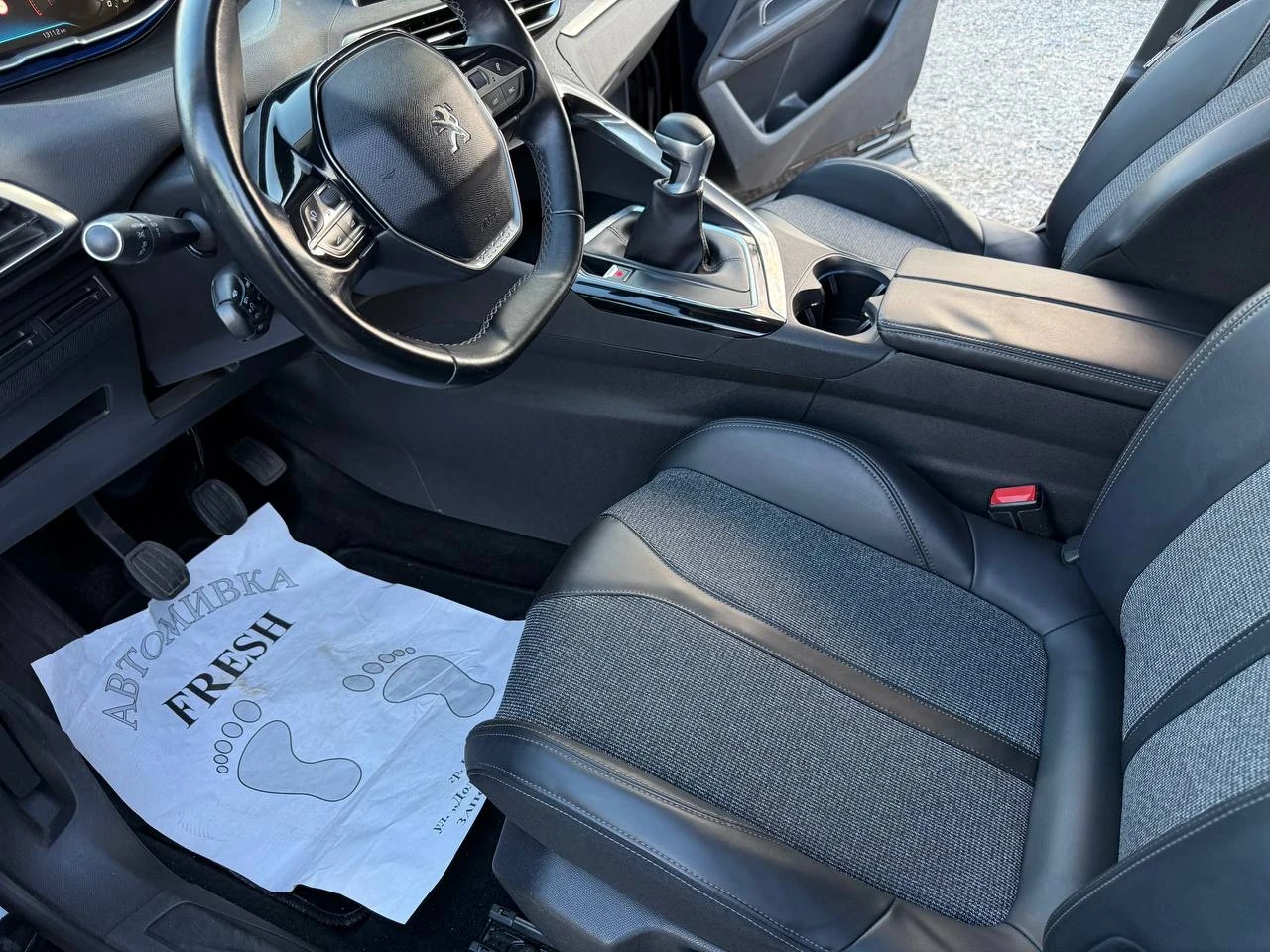 Peugeot 3008 1.6HDI/ALLURE/CAMERA/EURO6 - изображение 9