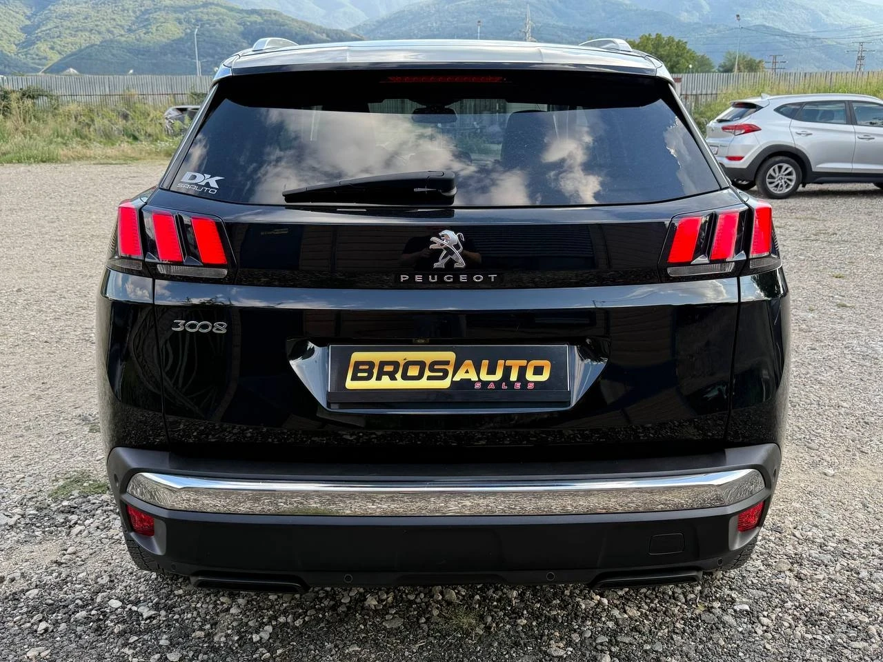 Peugeot 3008 1.6HDI/ALLURE/CAMERA/EURO6 - изображение 4
