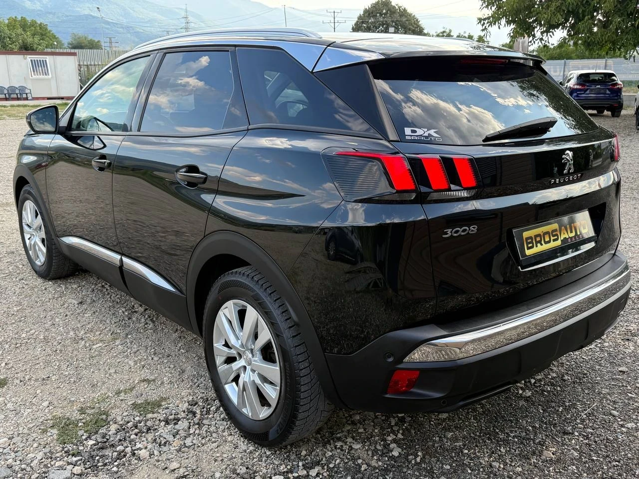 Peugeot 3008 1.6HDI/ALLURE/CAMERA/EURO6 - изображение 3