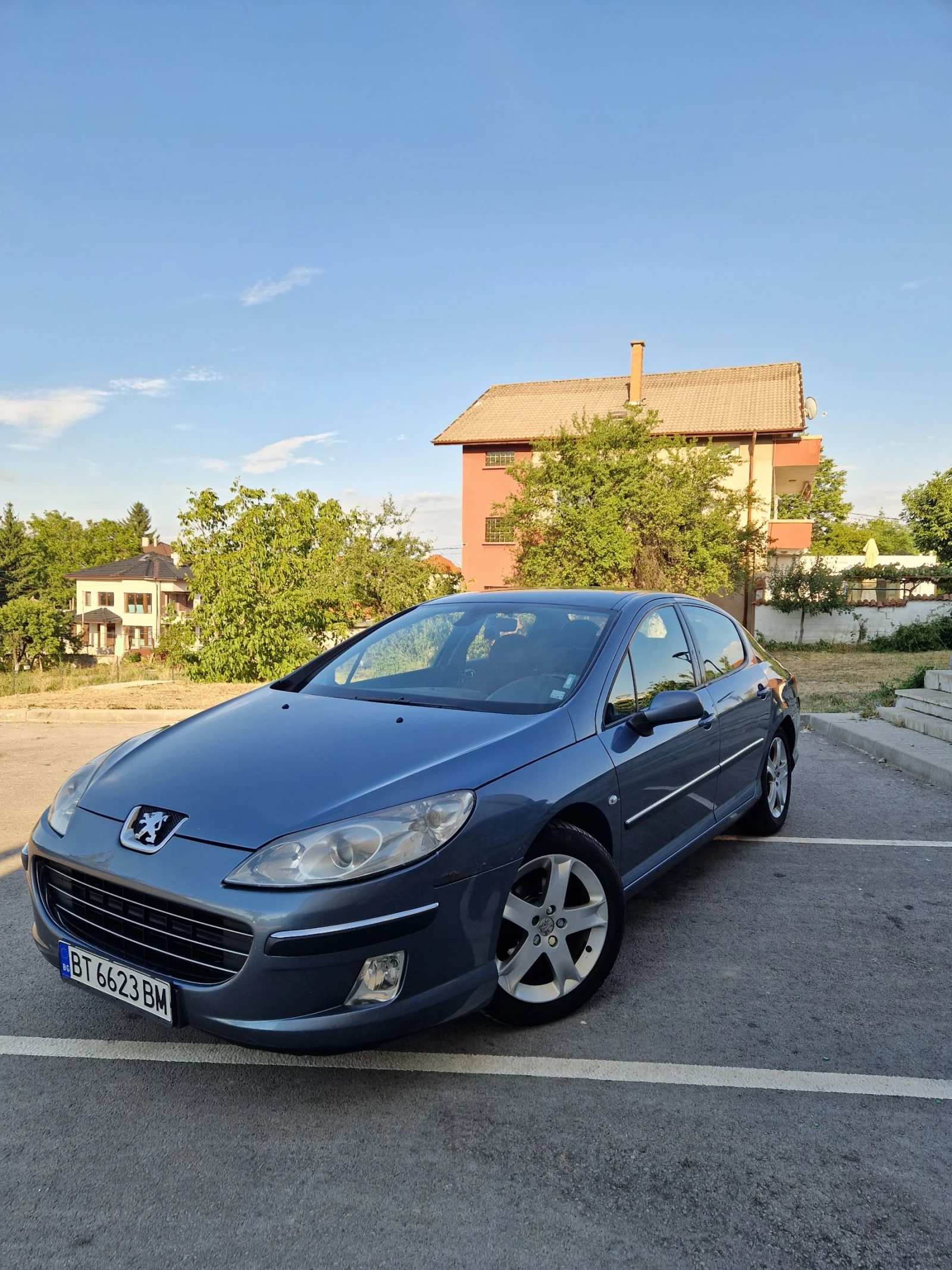 Peugeot 407 | Mobile.bg   1