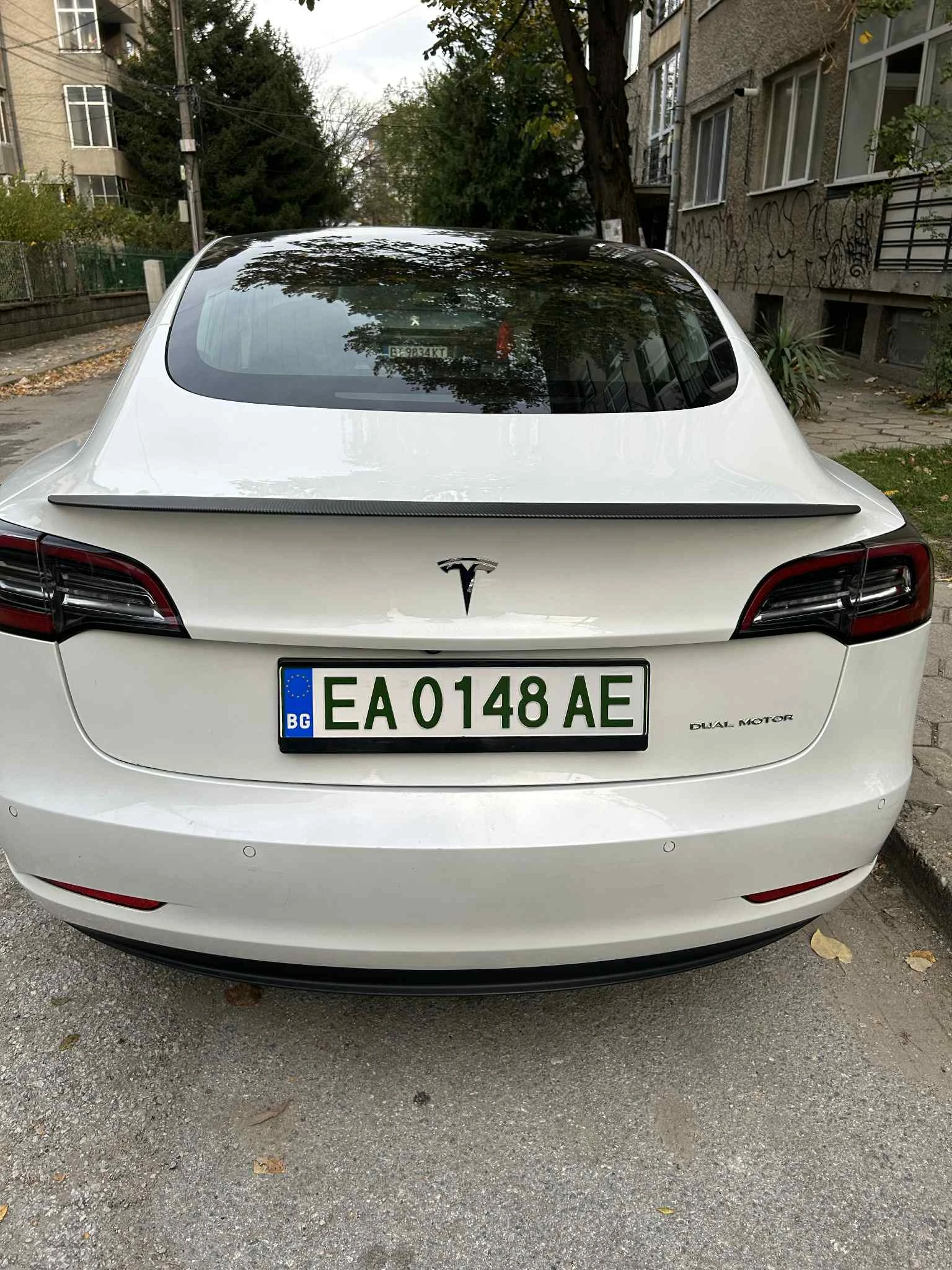 Tesla Model 3 Dual motor Long Range | Mobile.bg   15