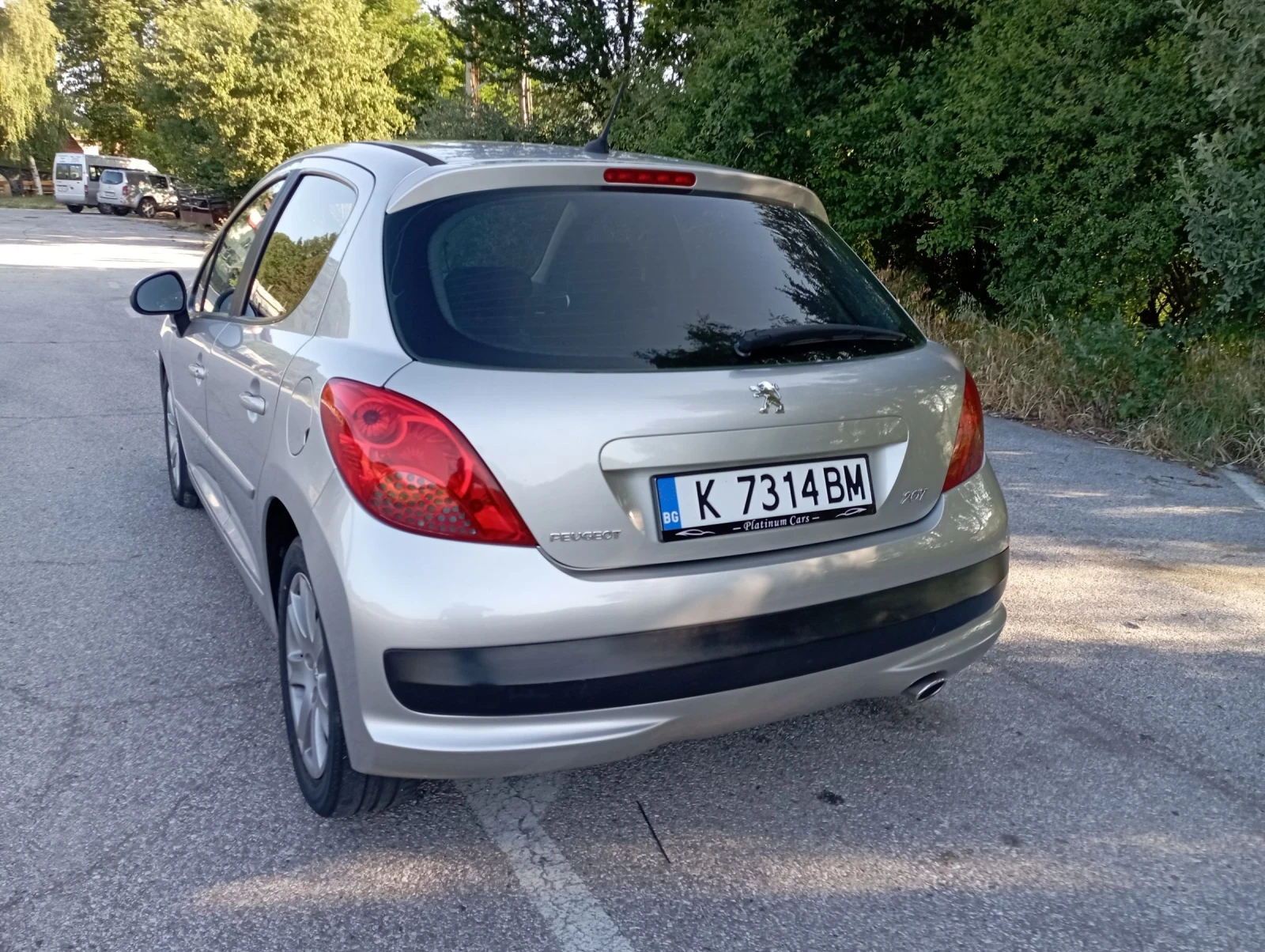 Peugeot 207 1.6HDi* 109 k.c - изображение 4