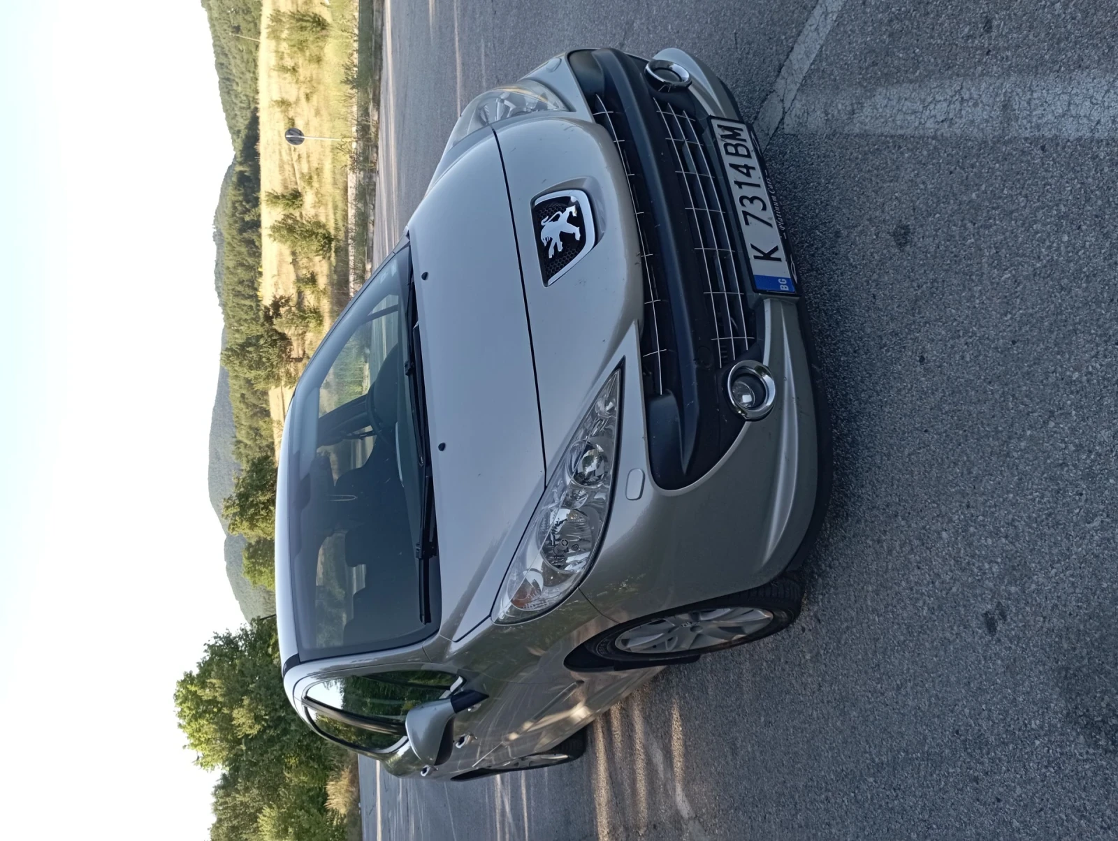 Peugeot 207 1.6HDi* 109 k.c - изображение 3