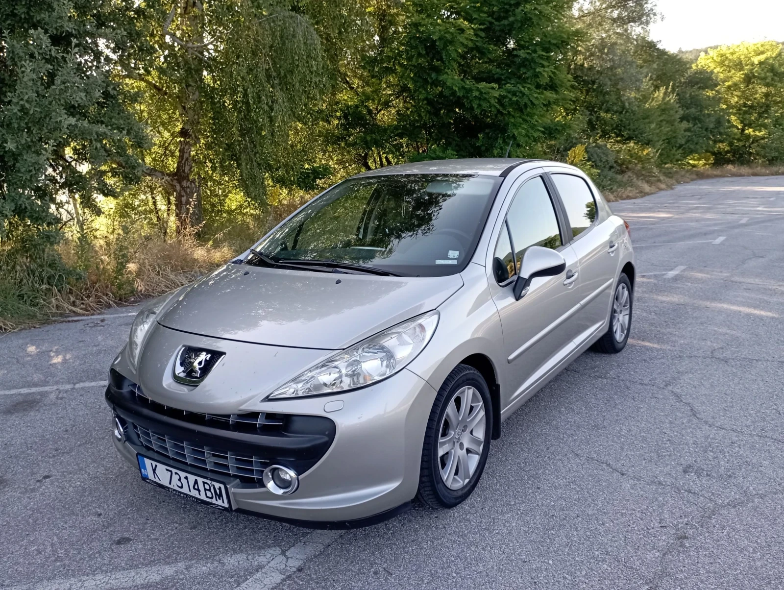 Peugeot 207 1.6HDi* 109 k.c | Mobile.bg — изображение 1