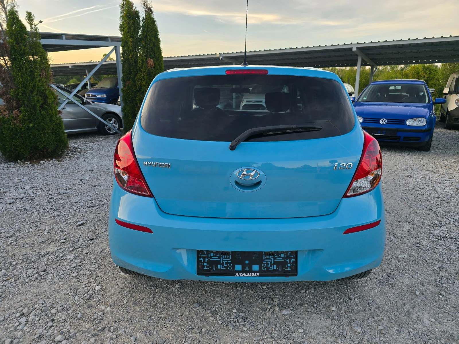 Hyundai I20 1.25 KLIMTRON REALNI KILOMETRI - изображение 4