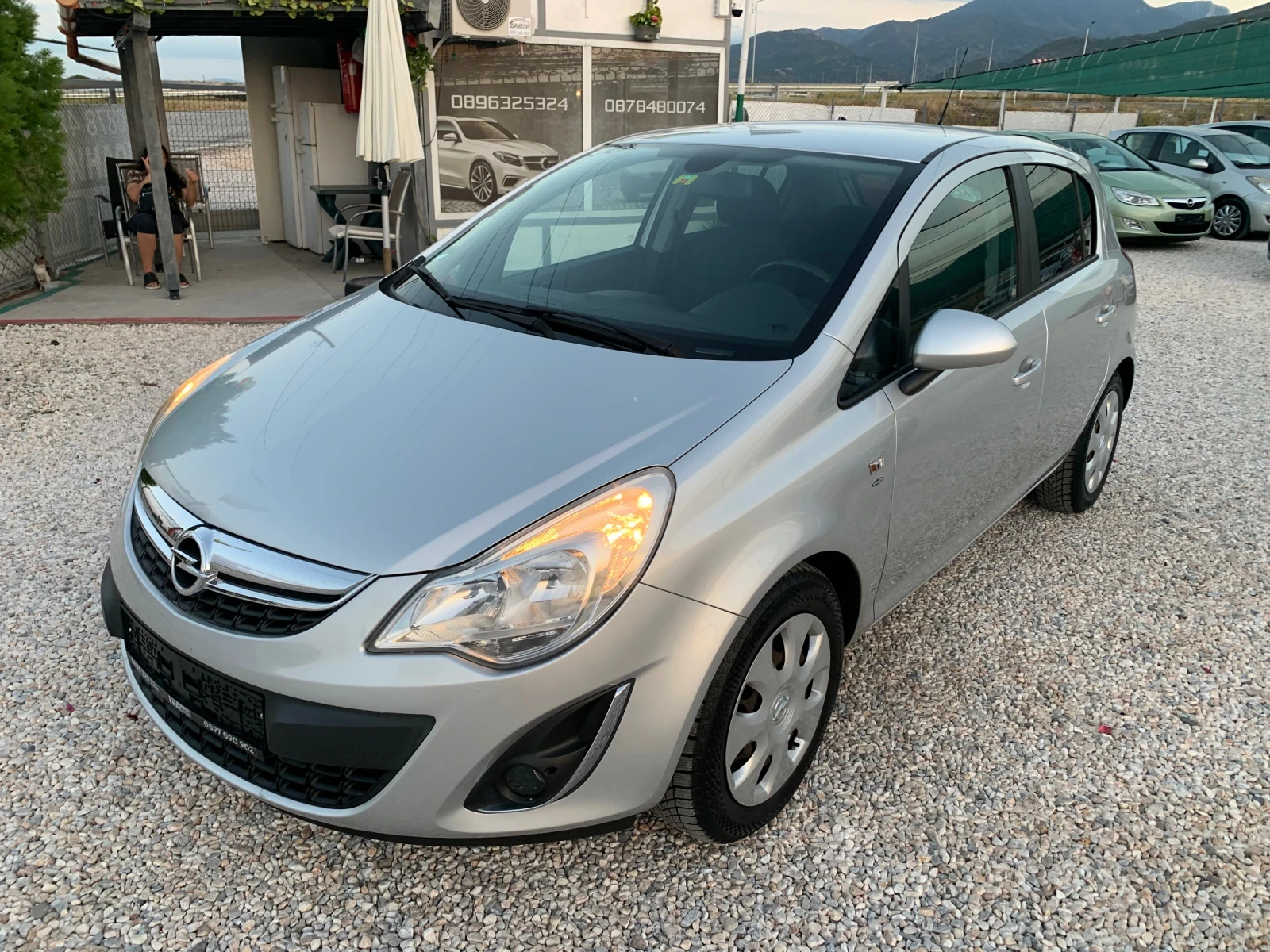 Opel Corsa 1.4i - изображение 3