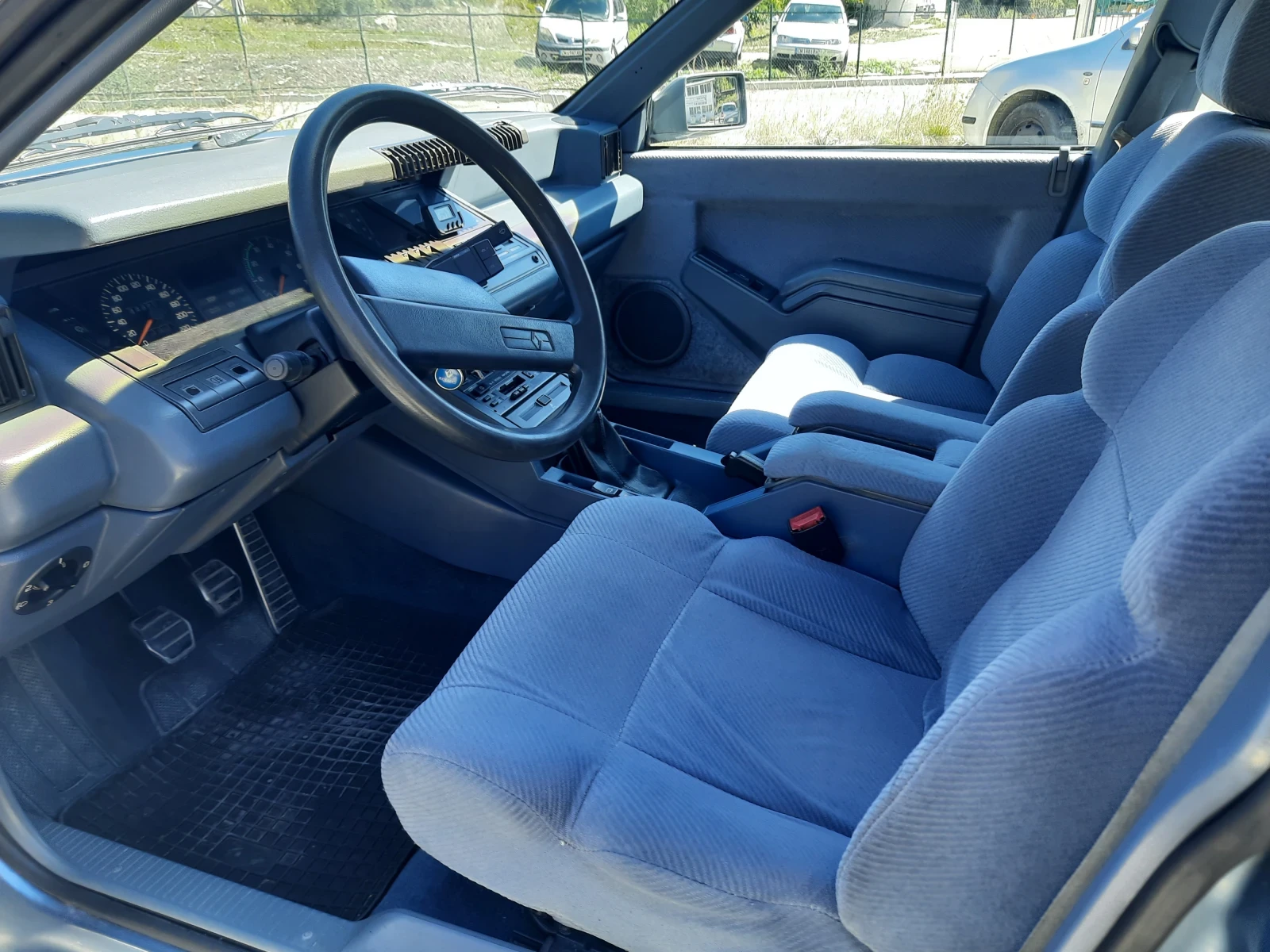 Renault 25 GTX - изображение 6